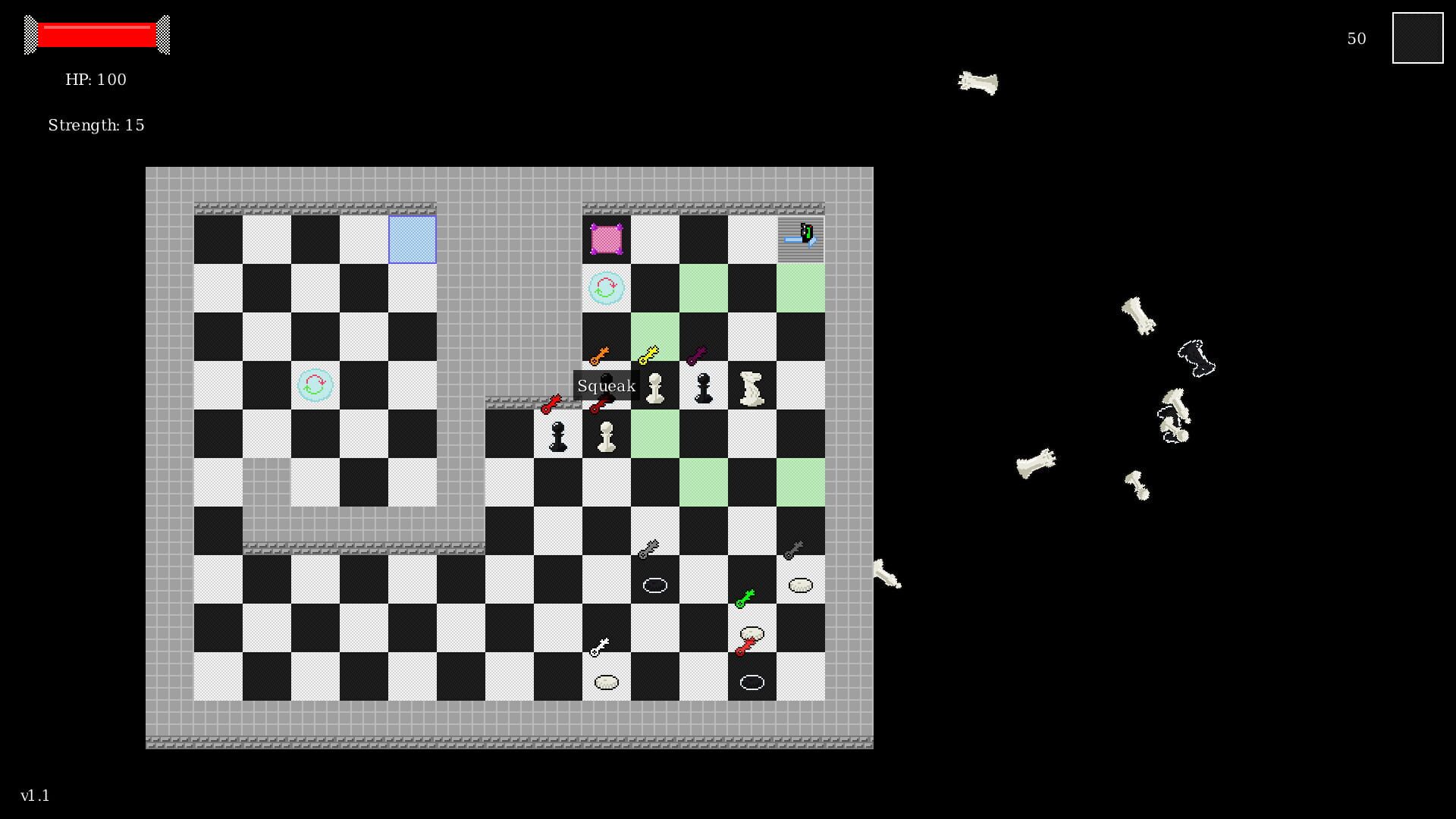 Chessmates screenshot 1