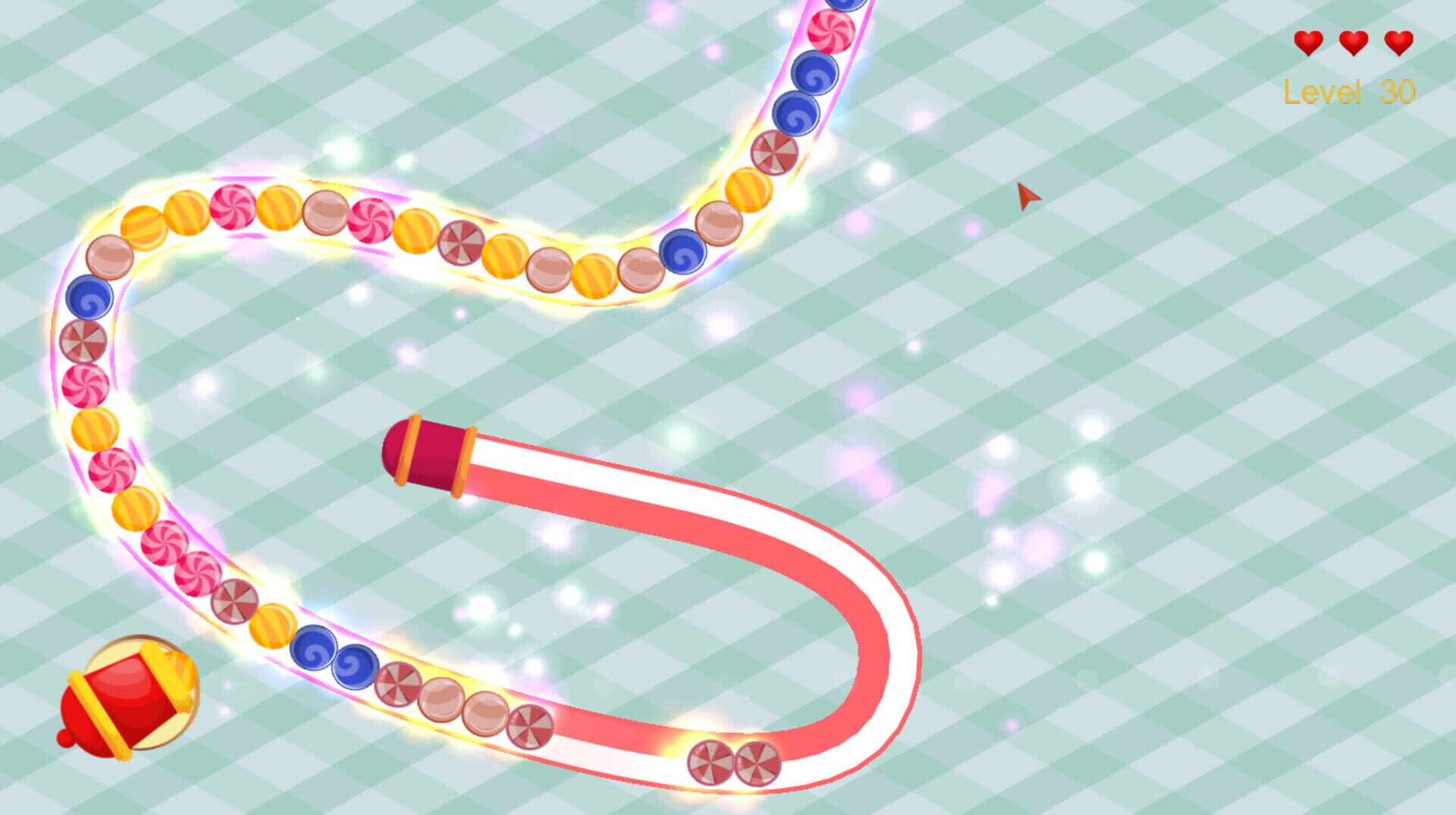 Candy Gun screenshot 1