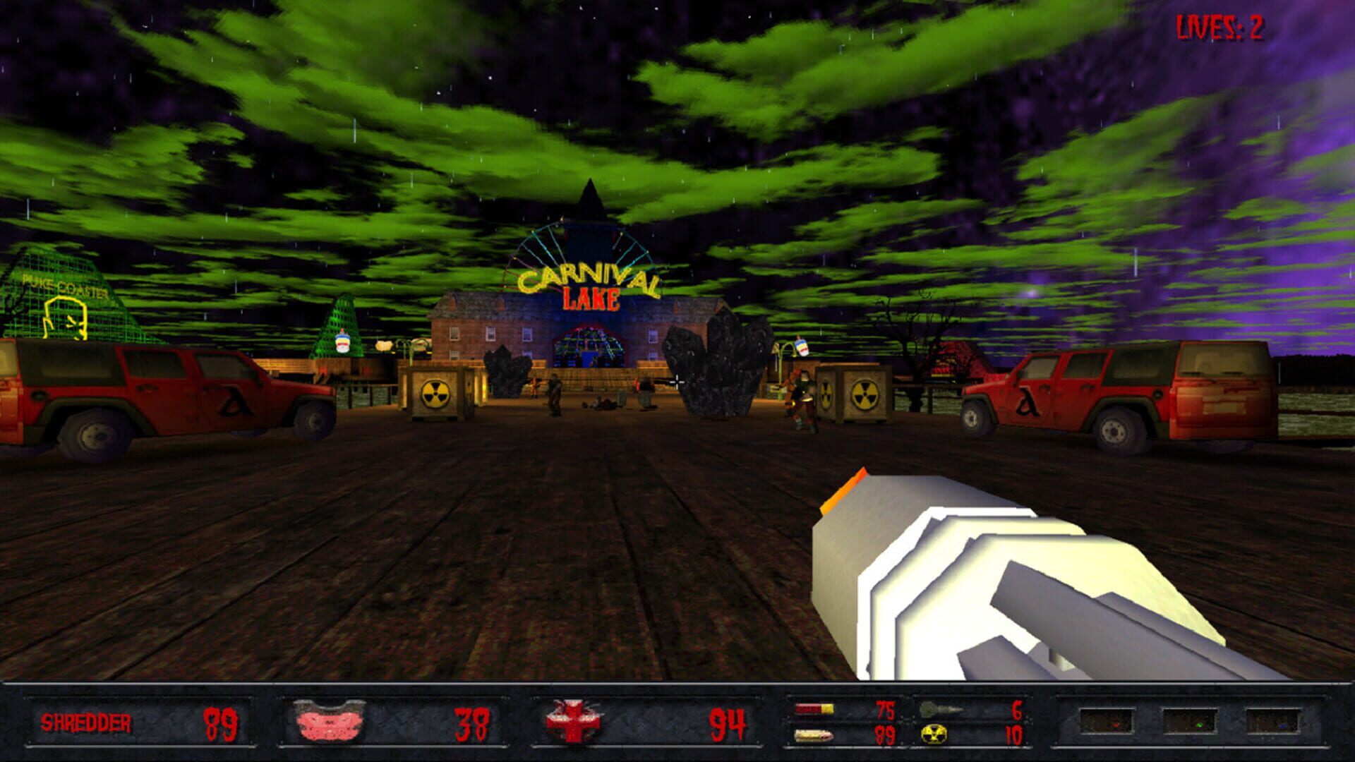 Carnal screenshot 1