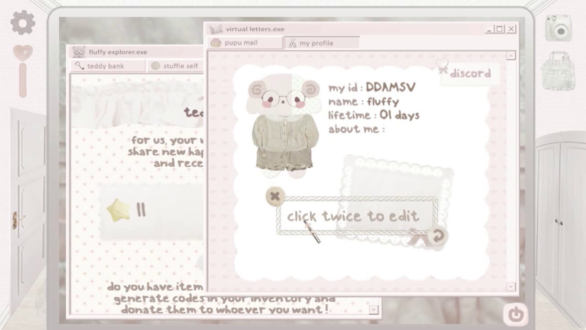 My Fluffy Life screenshot 1