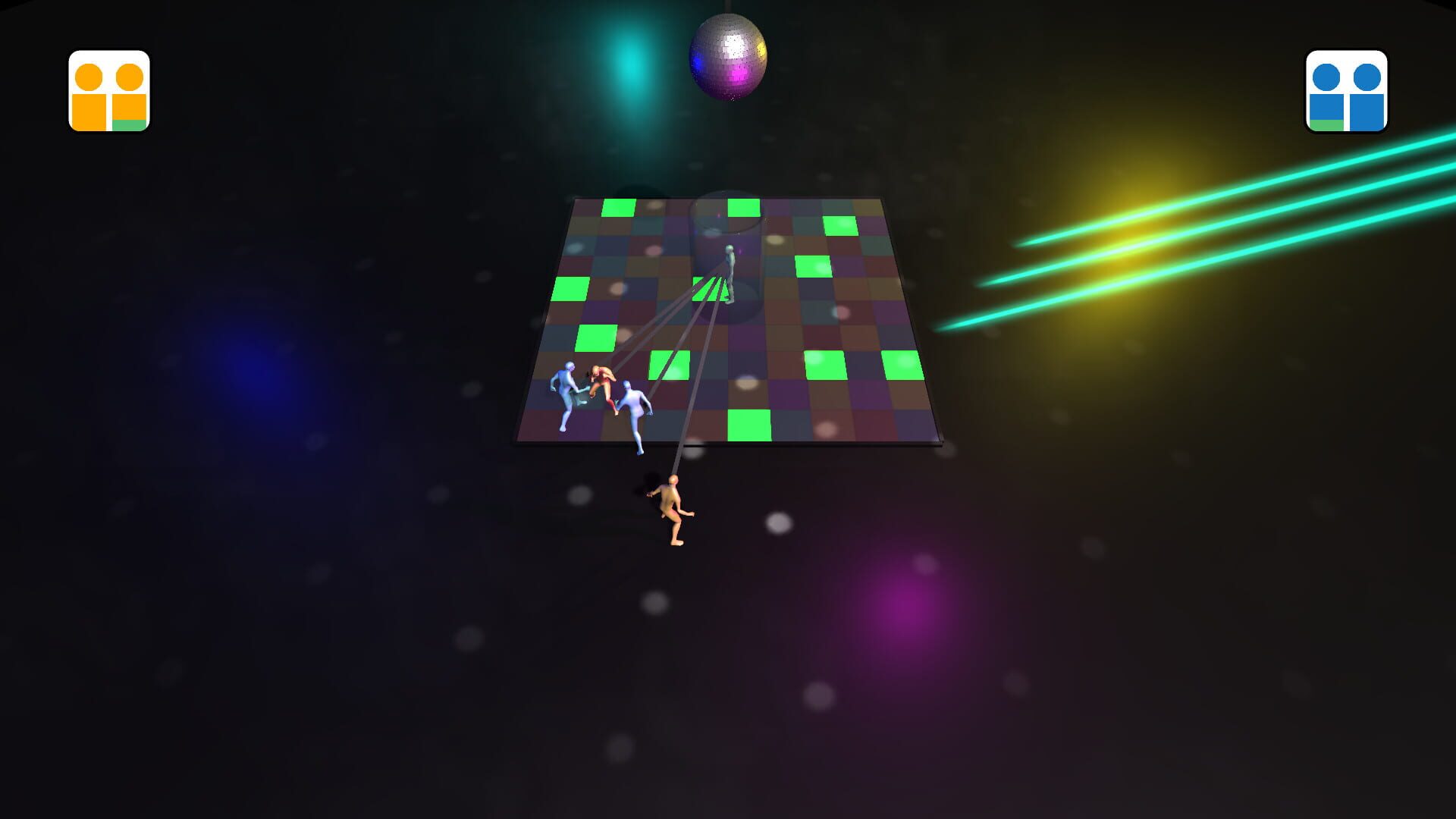 Extreme Social Distancing screenshot 1
