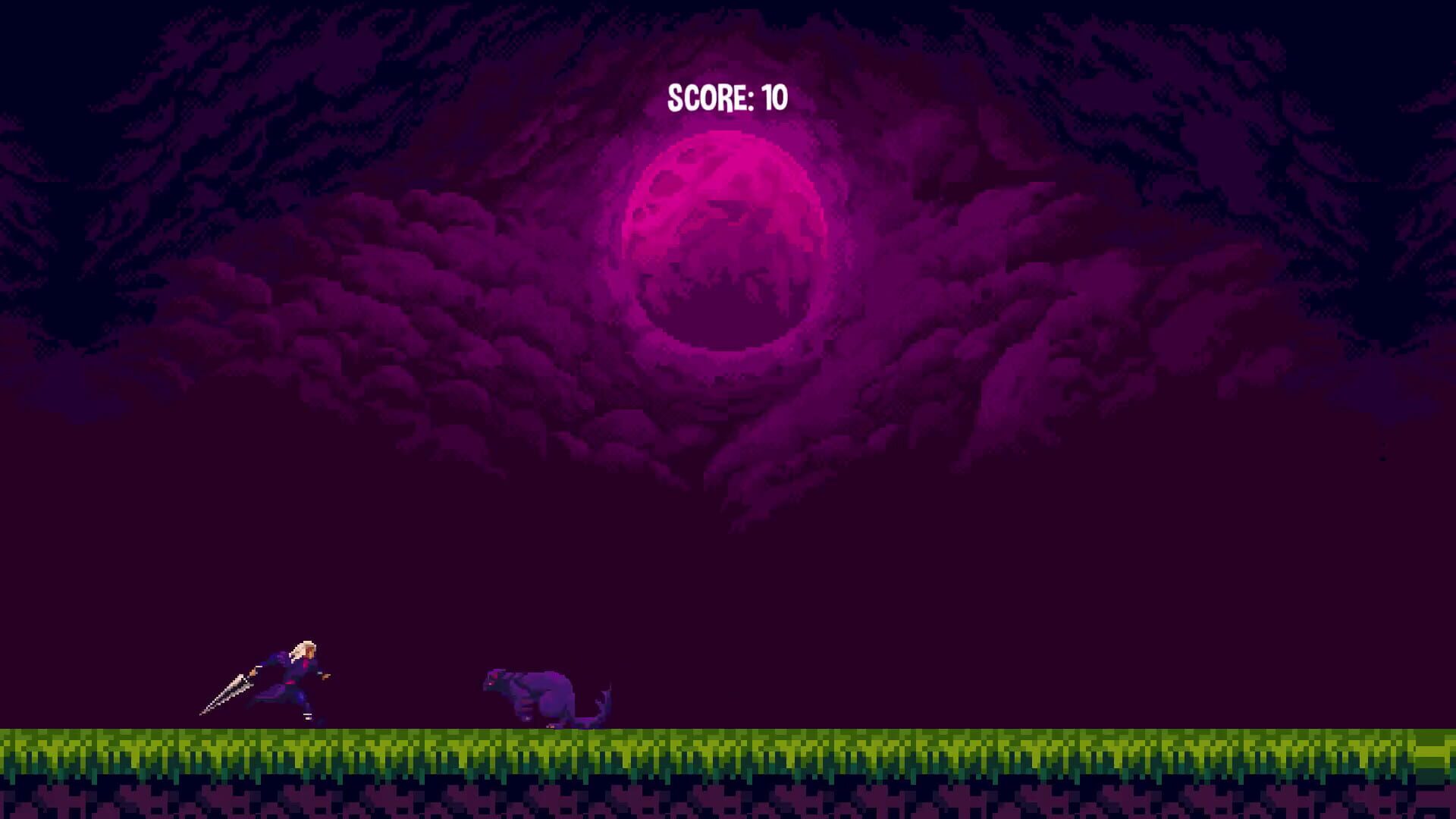 Cemetery War screenshot 1