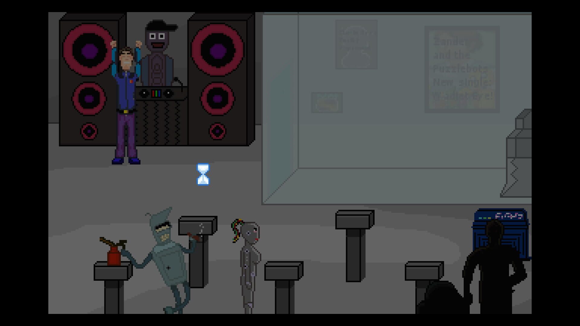 Captain Disaster in: Death Has A Million Stomping Boots screenshot 1
