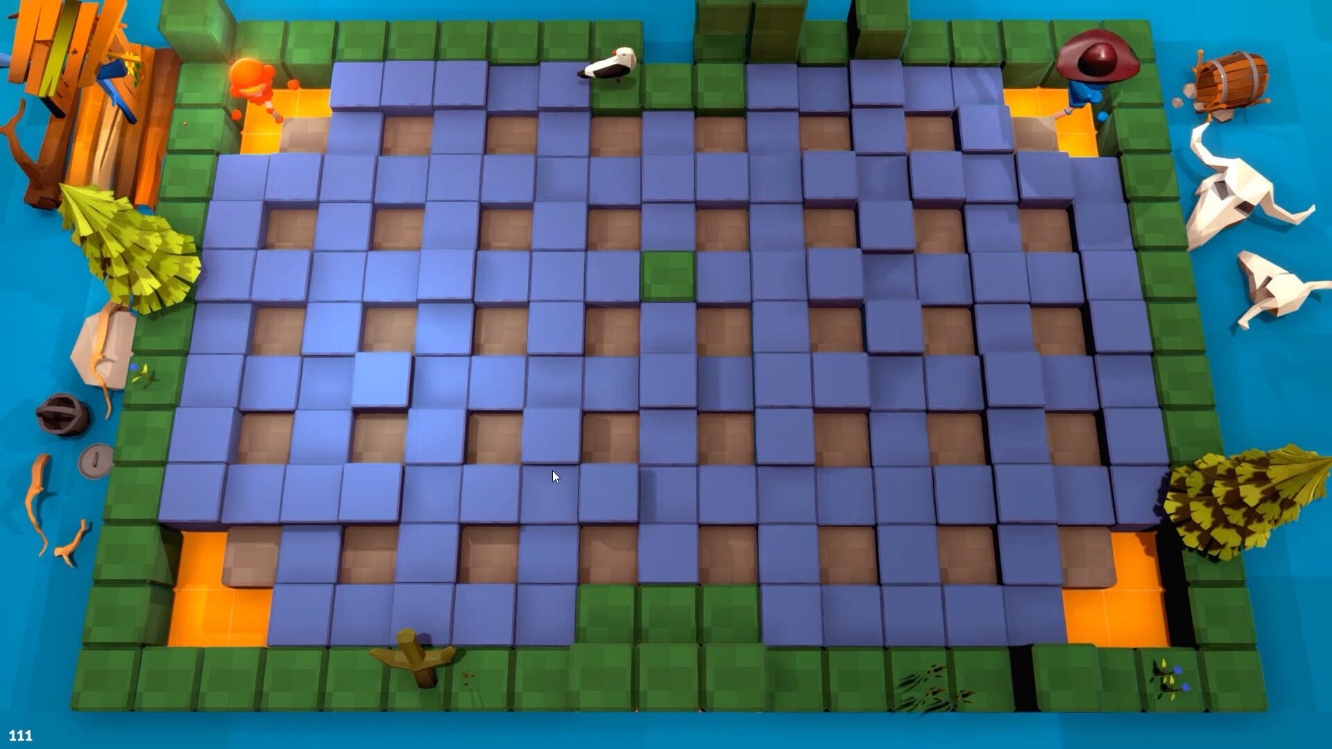 World of bombs screenshot 1