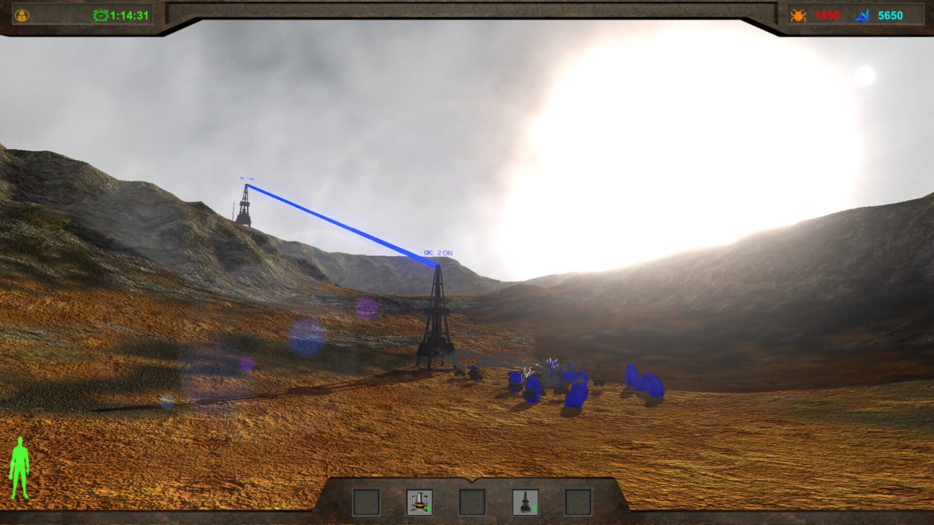 Beetles screenshot 1