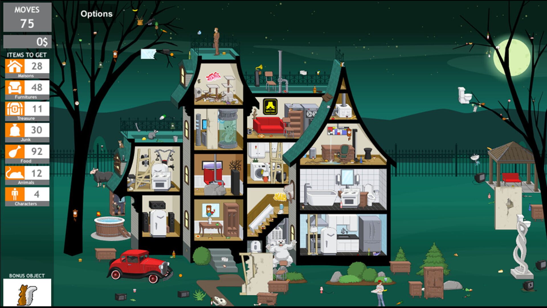 Amazing Fix screenshot 1