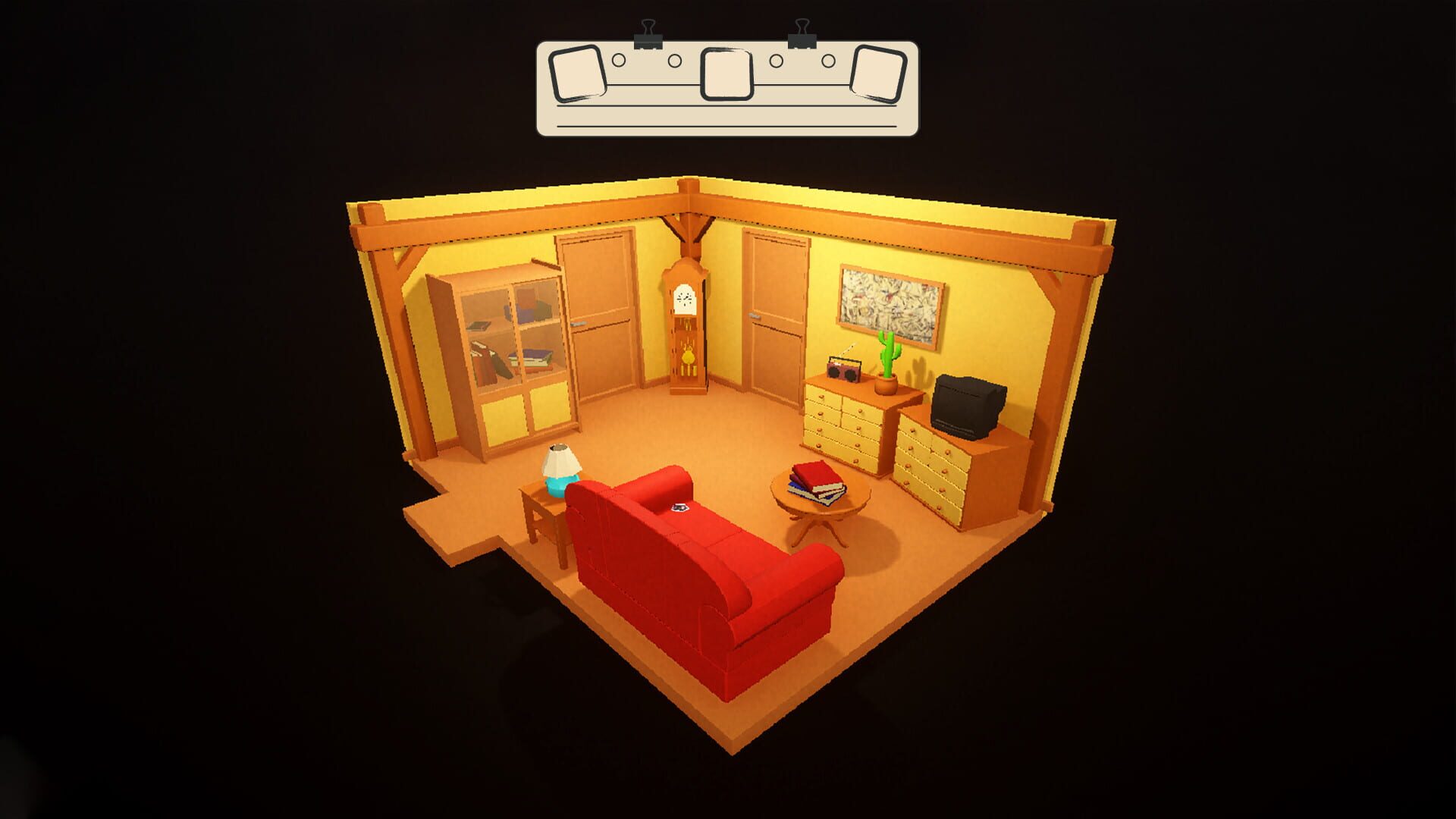 Chicken Holmes: The Mystery of Bartolomeu screenshot 1