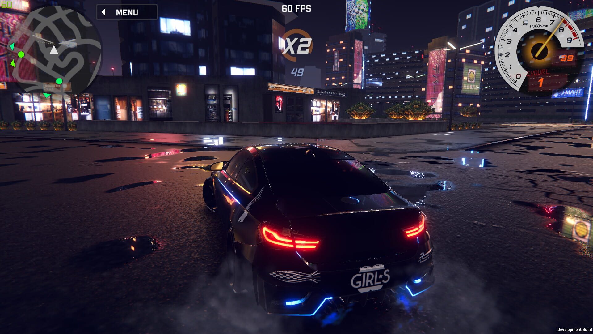 Need for Drive: Open World Multiplayer Racing screenshot 1
