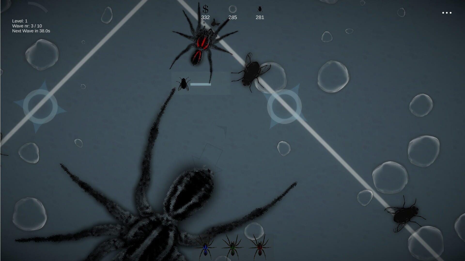 SpiderPunks screenshot 1