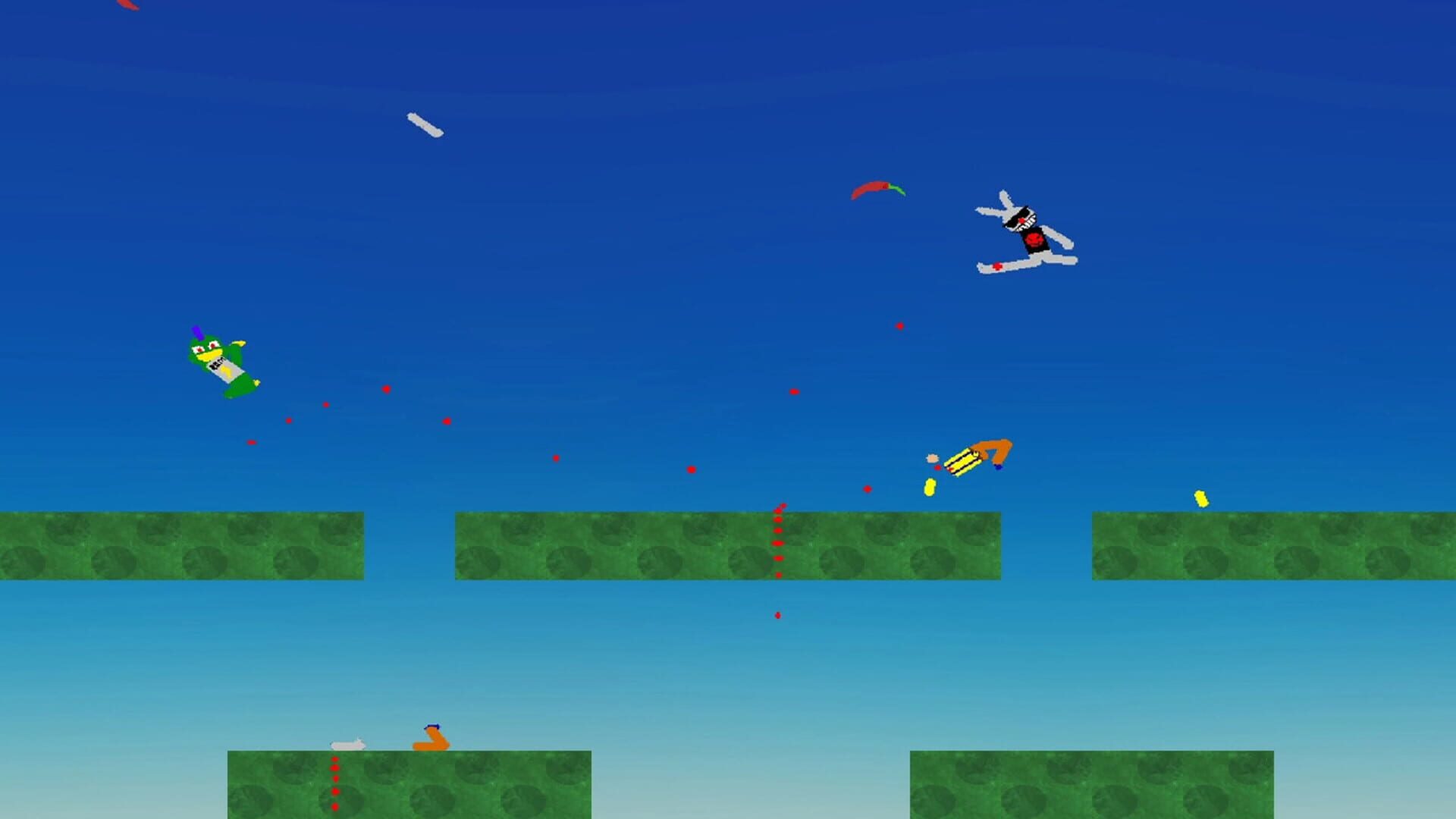 Miner Ultra Rag Smash screenshot 1