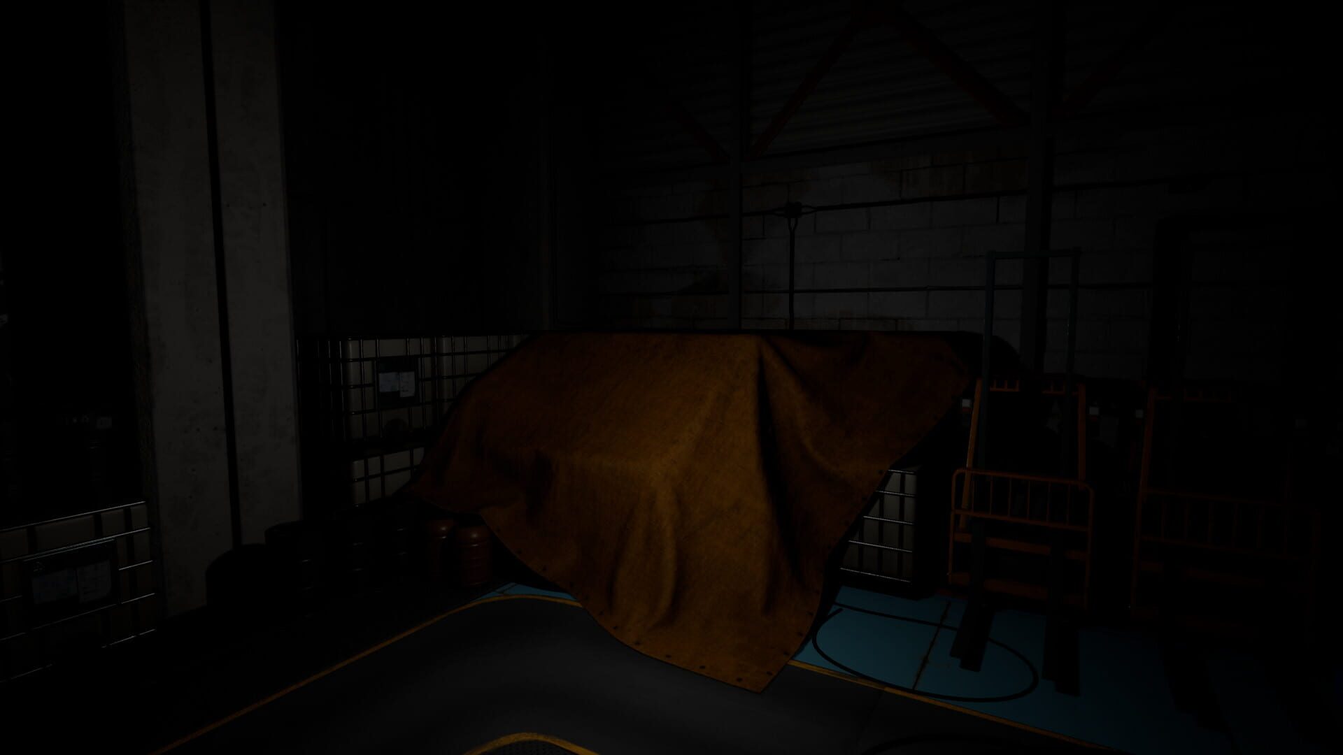 Teraphobia screenshot 1