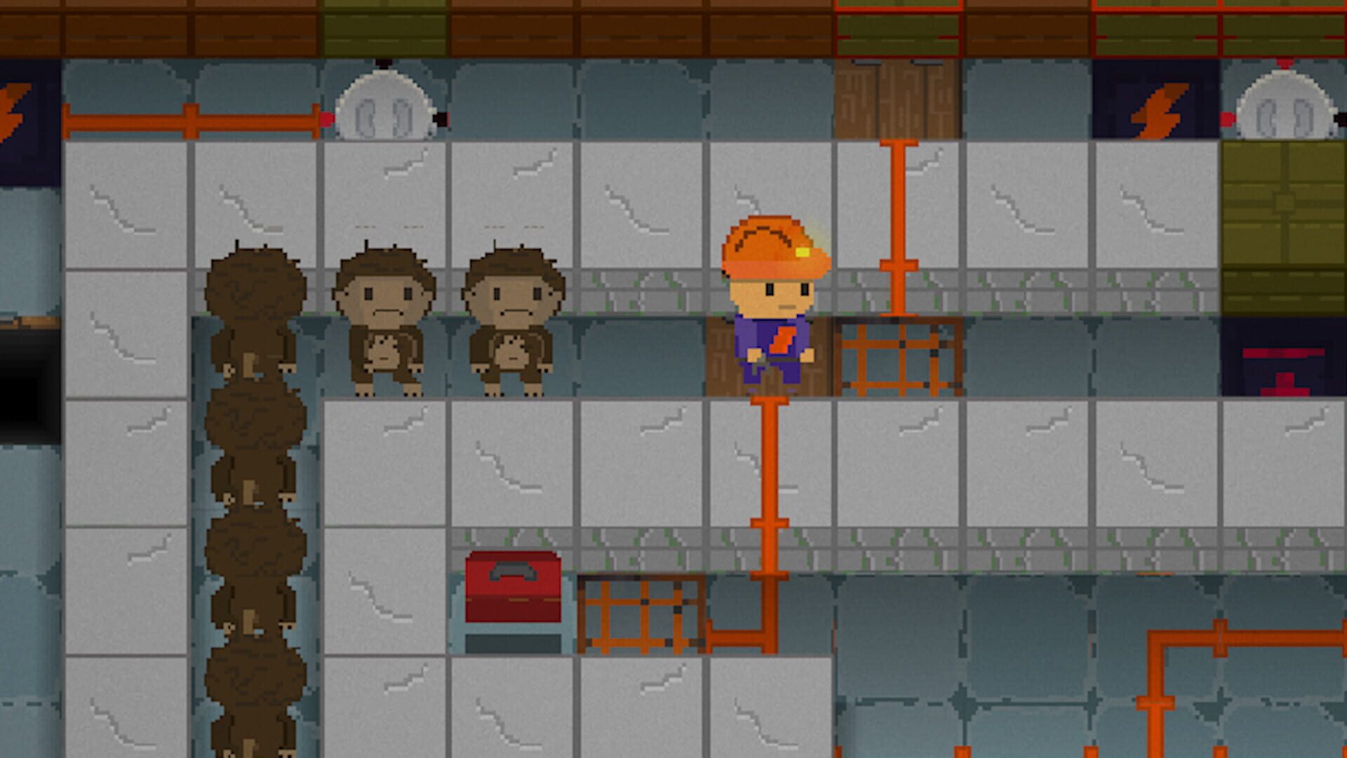 Herman Electro screenshot 1