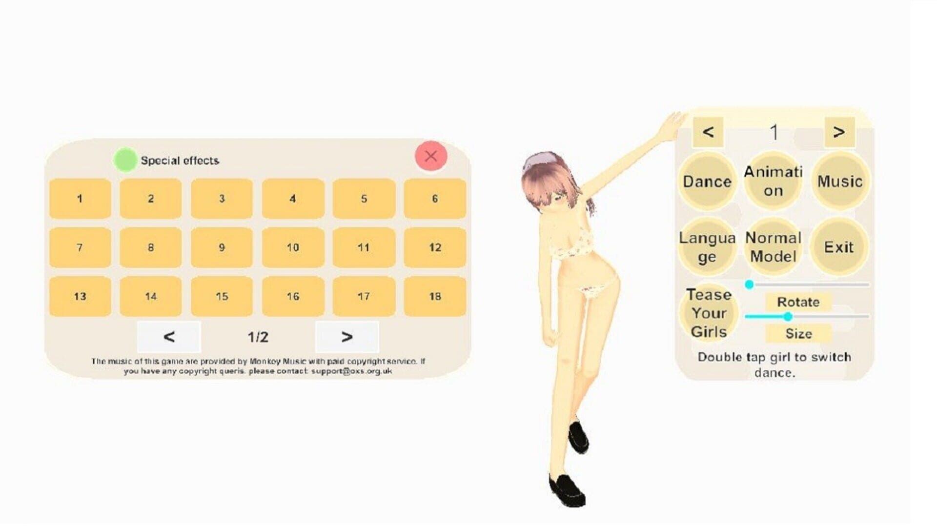 DIY My Lady screenshot 1