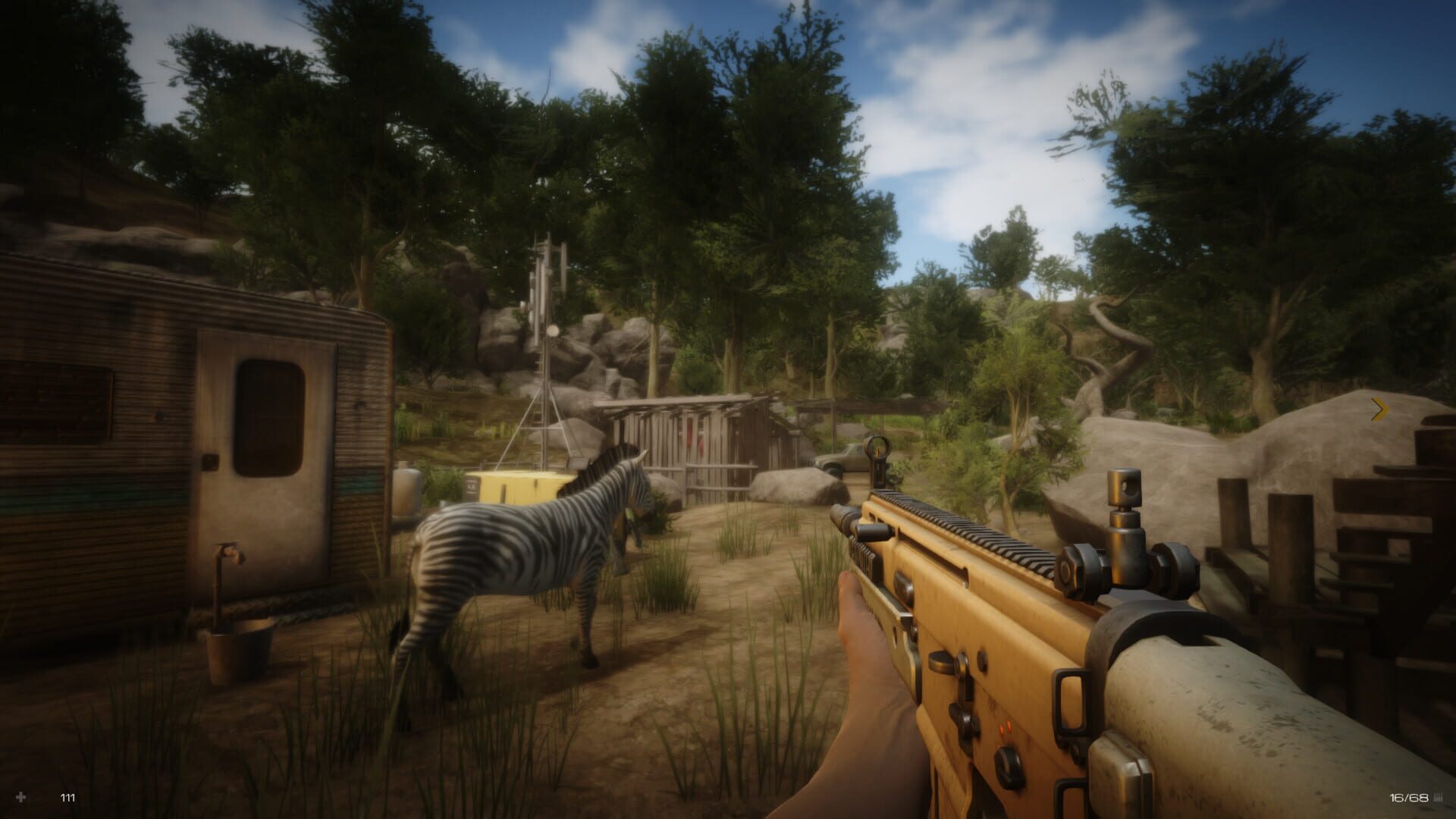 Poached : Hunt The Hunter screenshot 1