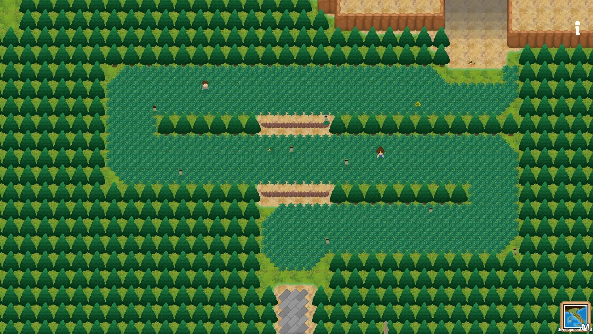 Train'em screenshot 1