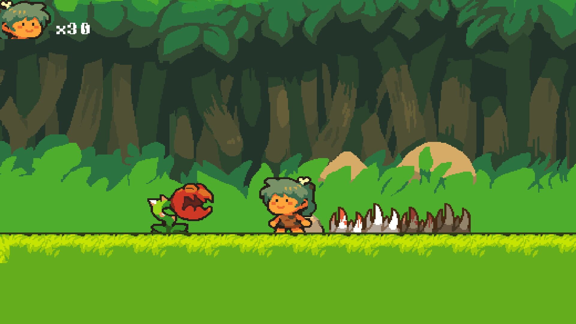 Cavegirl Adventures screenshot 1