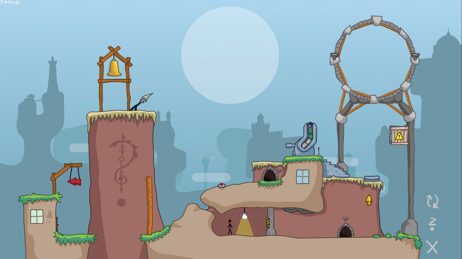 Hapland Trilogy screenshot 1