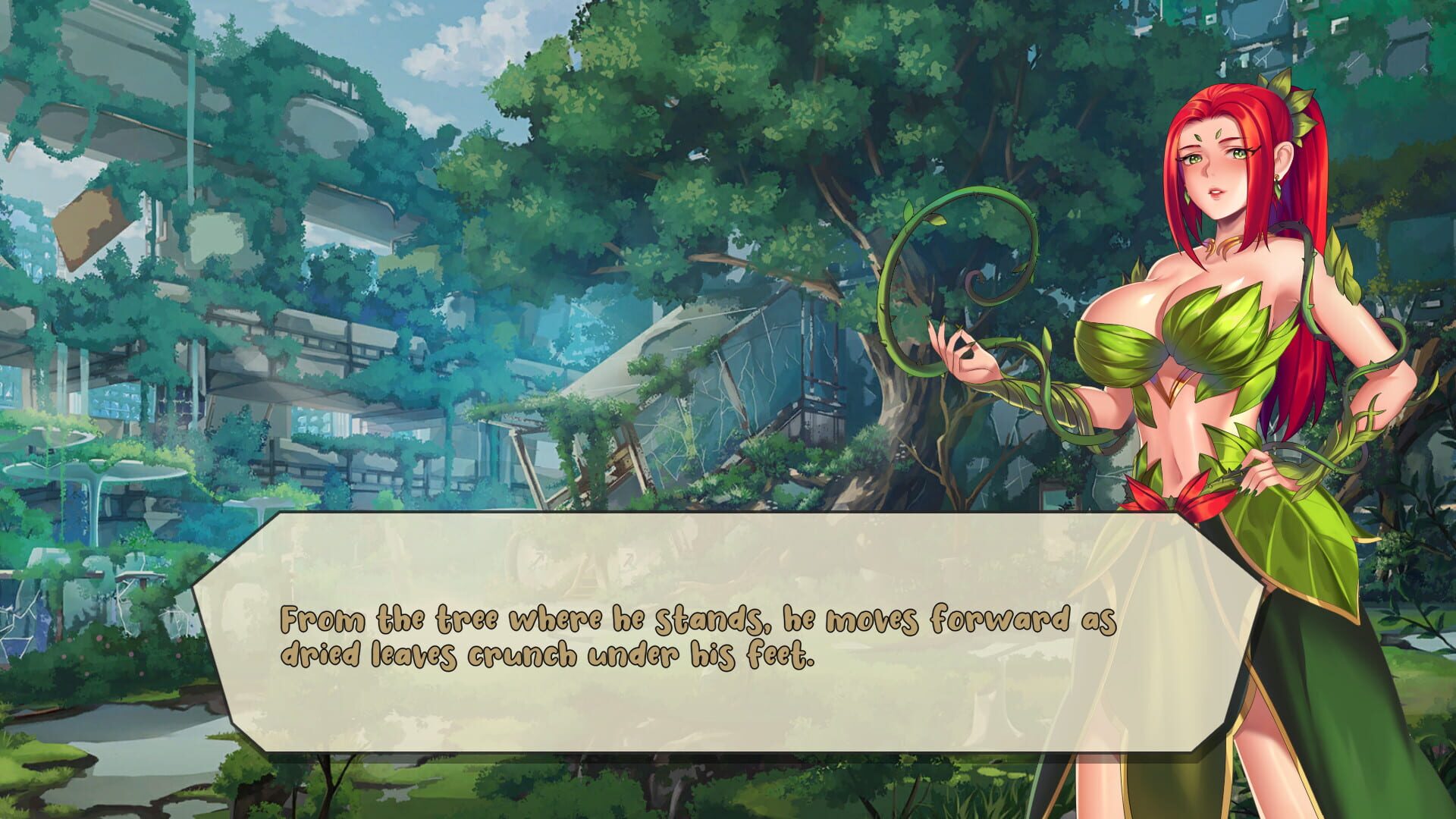 Love Fantasy screenshot 1