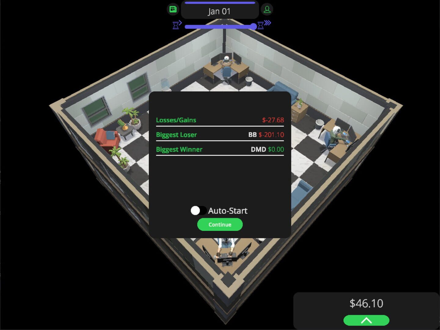 Wall Street Bets screenshot 1