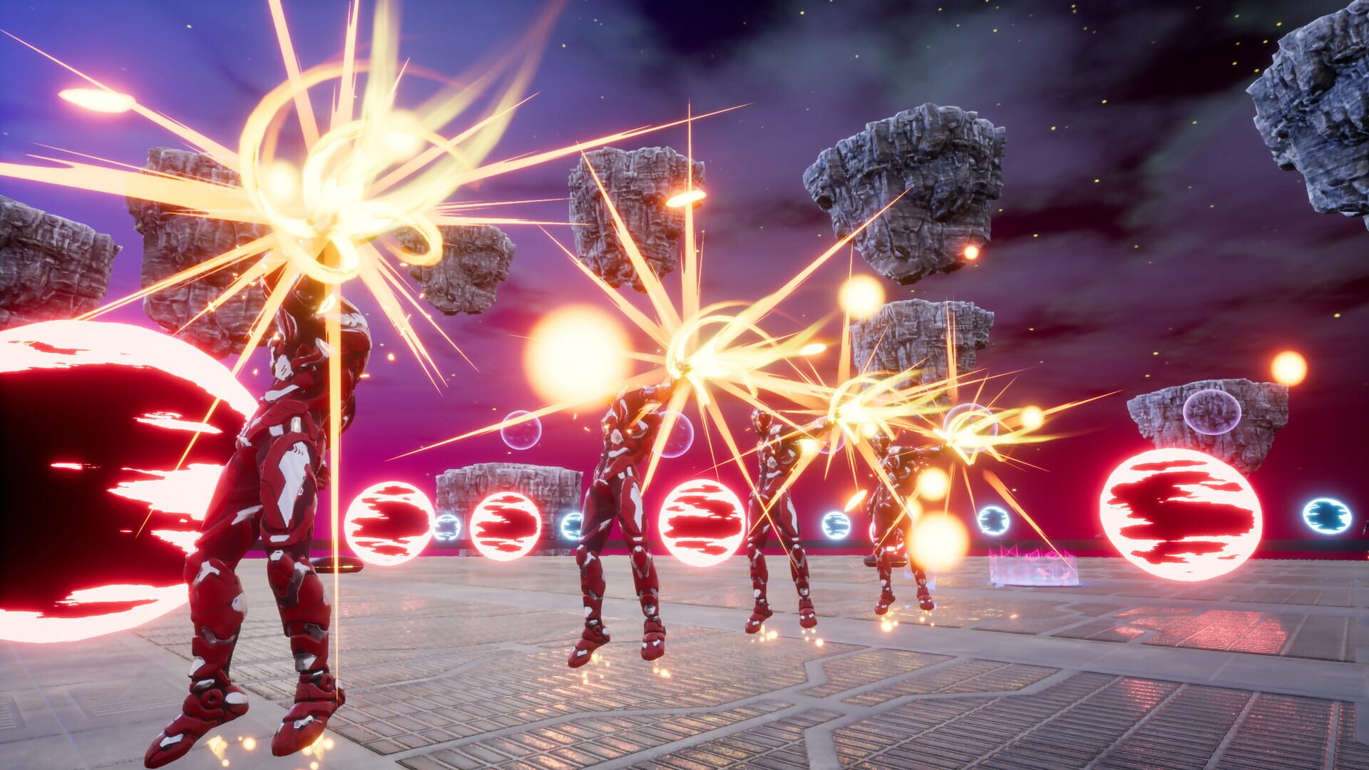 Strike the Striker Z screenshot 1