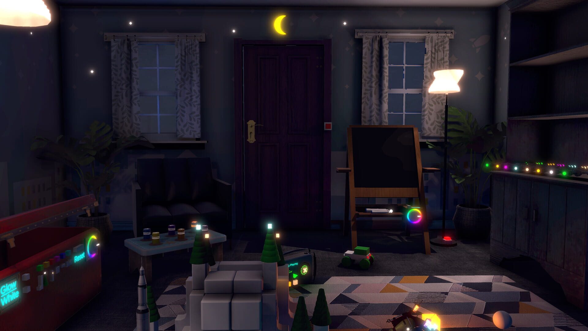 Jamie's Toy Box screenshot 1