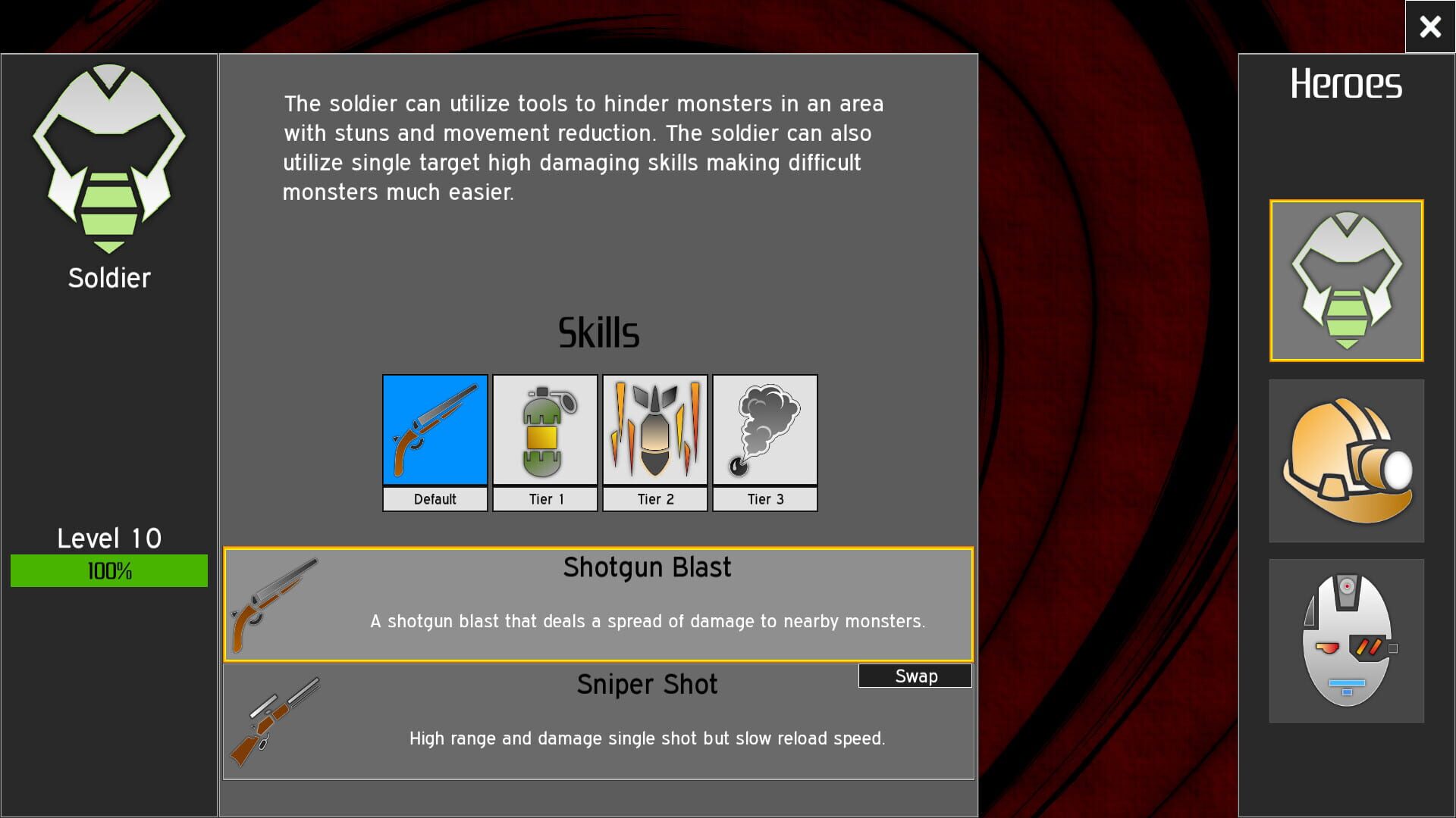 Dead TD screenshot 1