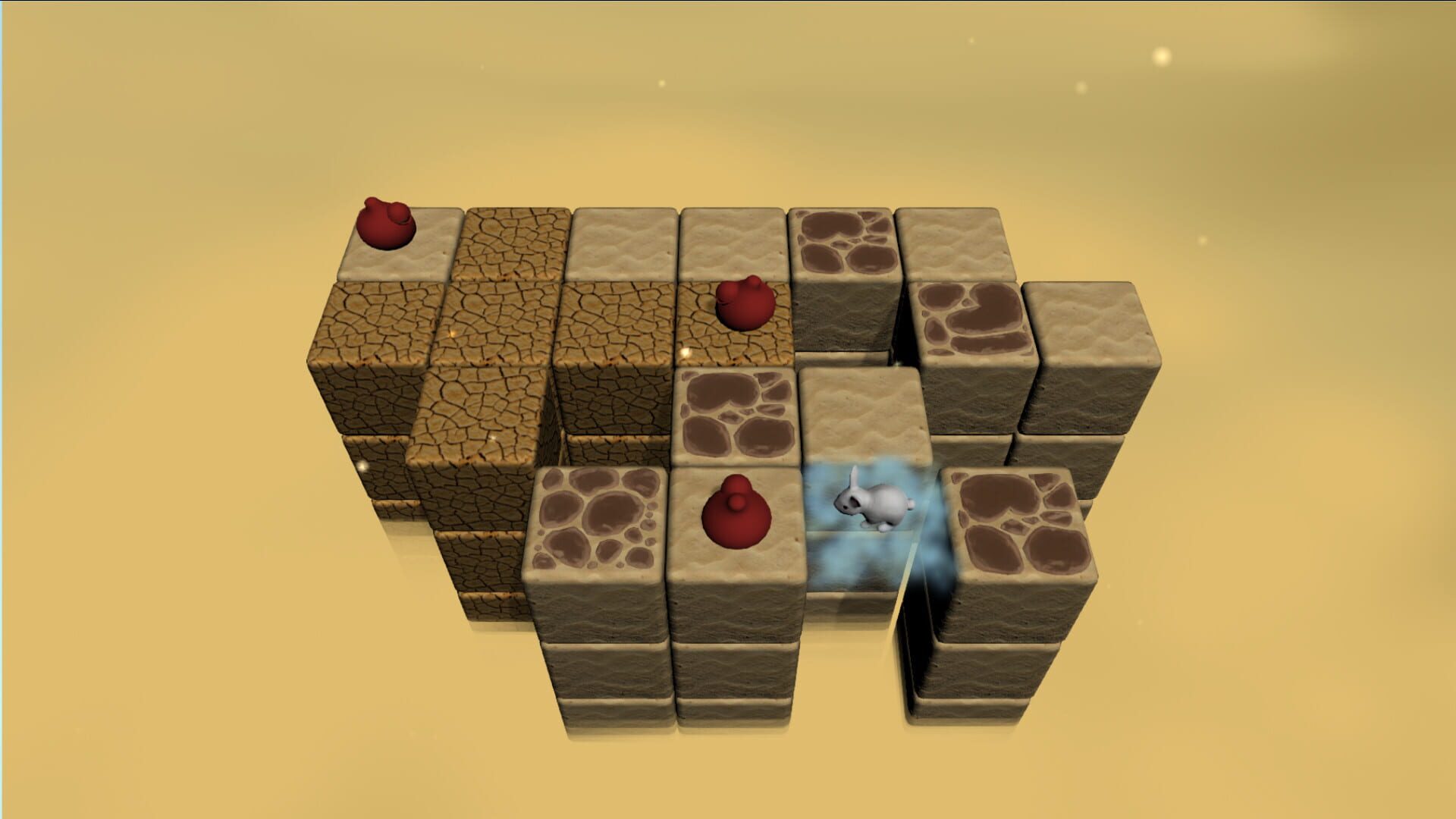 Bunny's Trail screenshot 1