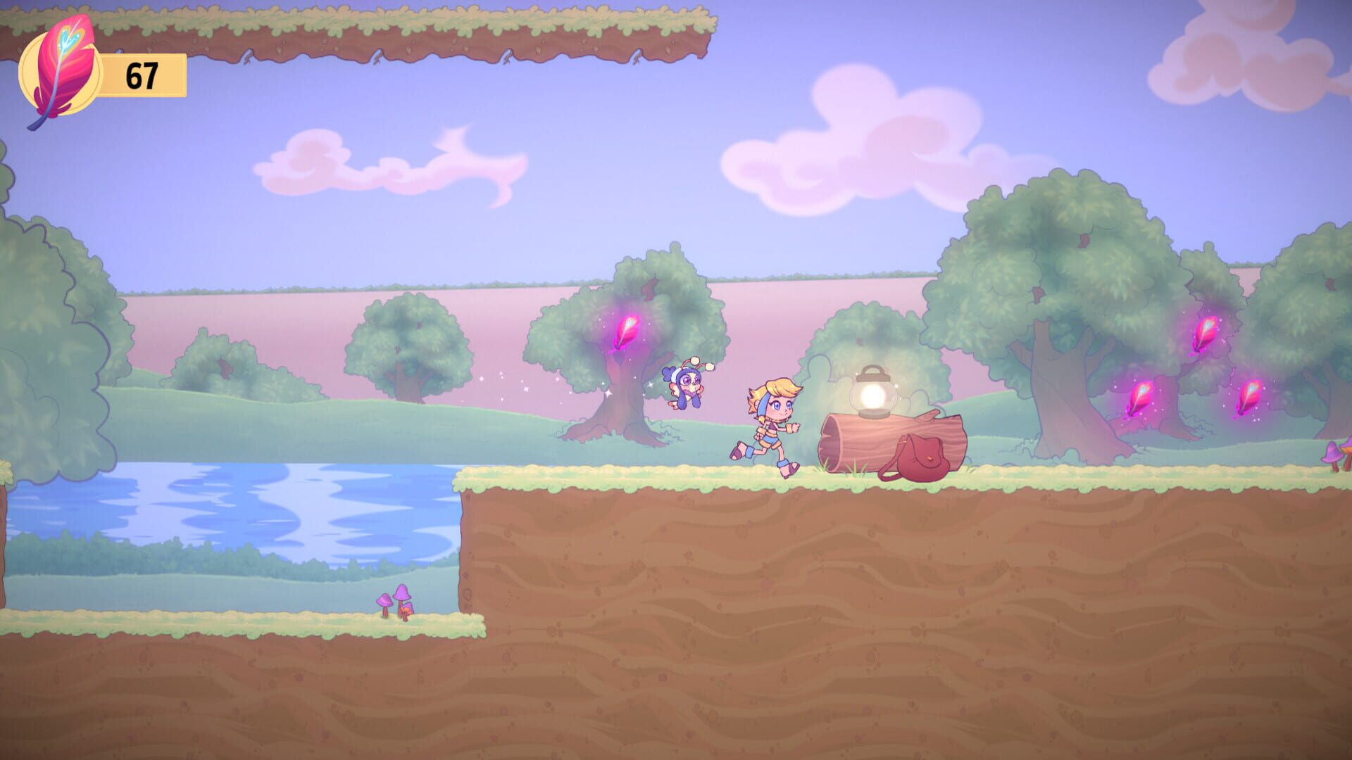 Lila's Tale and the Hidden Forest screenshot 1