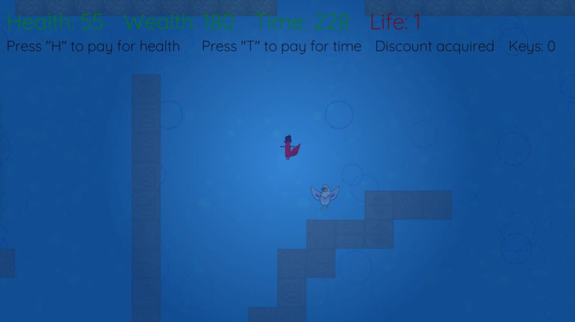 Before Akhira screenshot 1