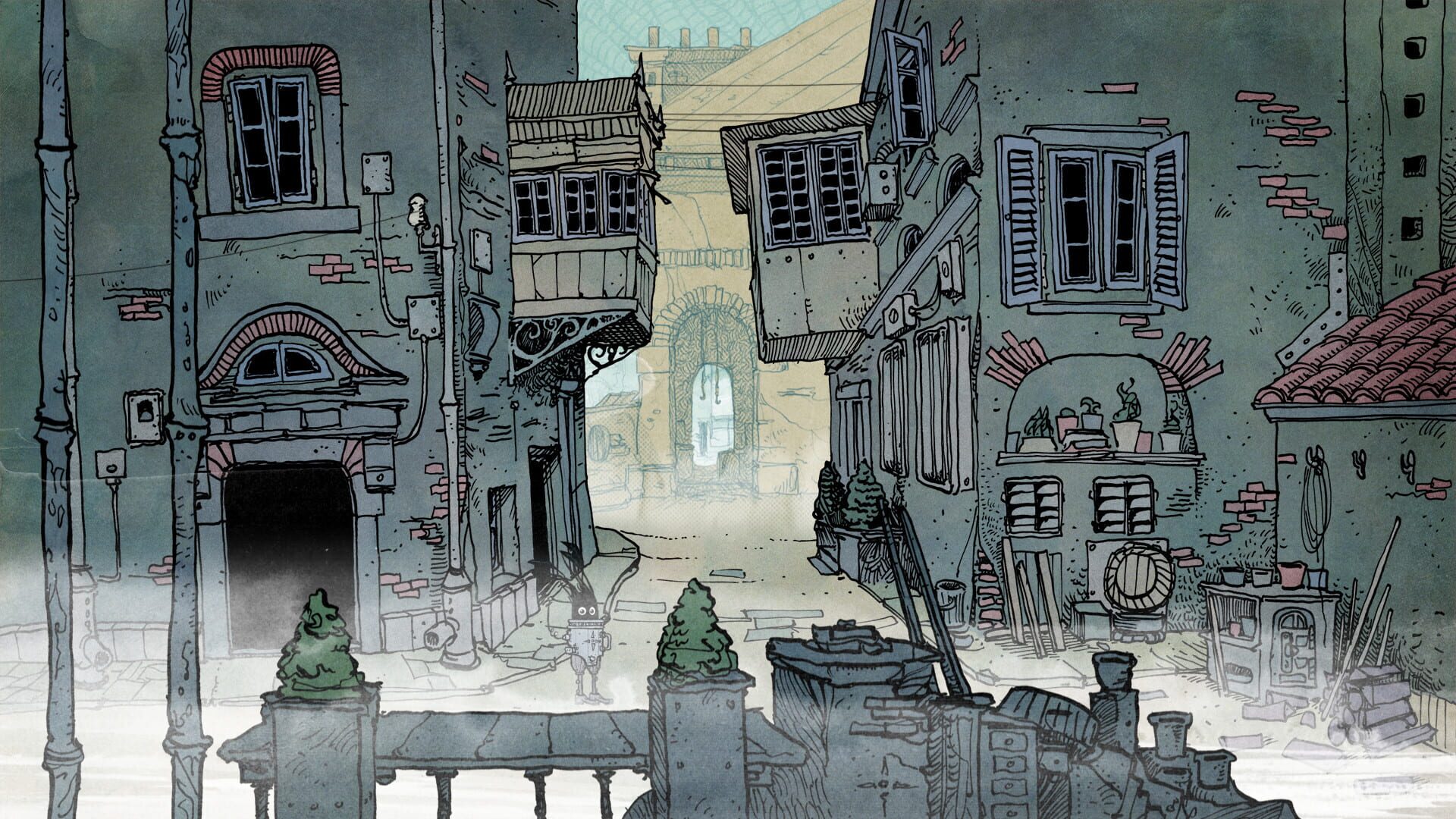 Slice of Sea screenshot 1