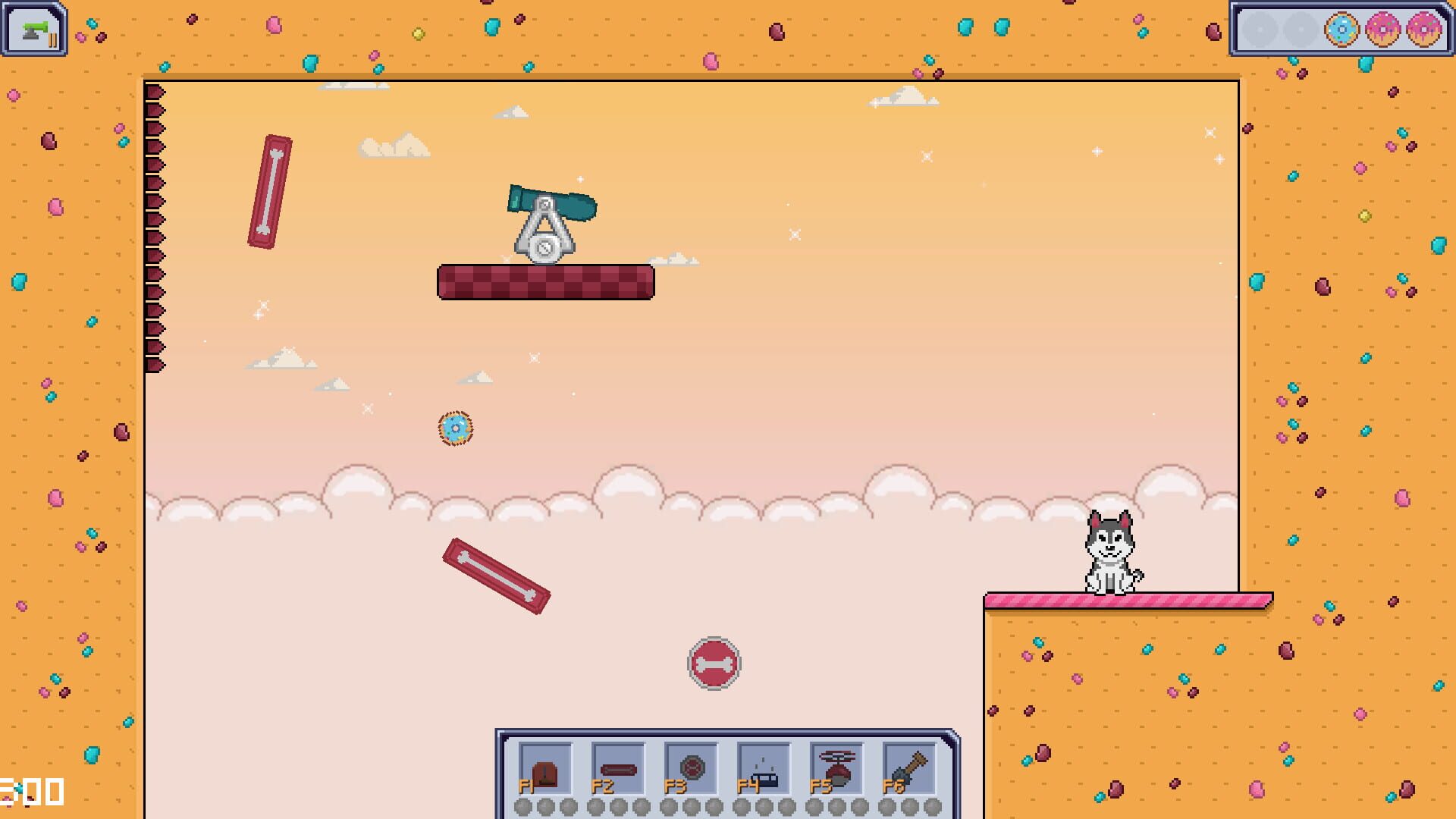 Dog's Donuts screenshot 1