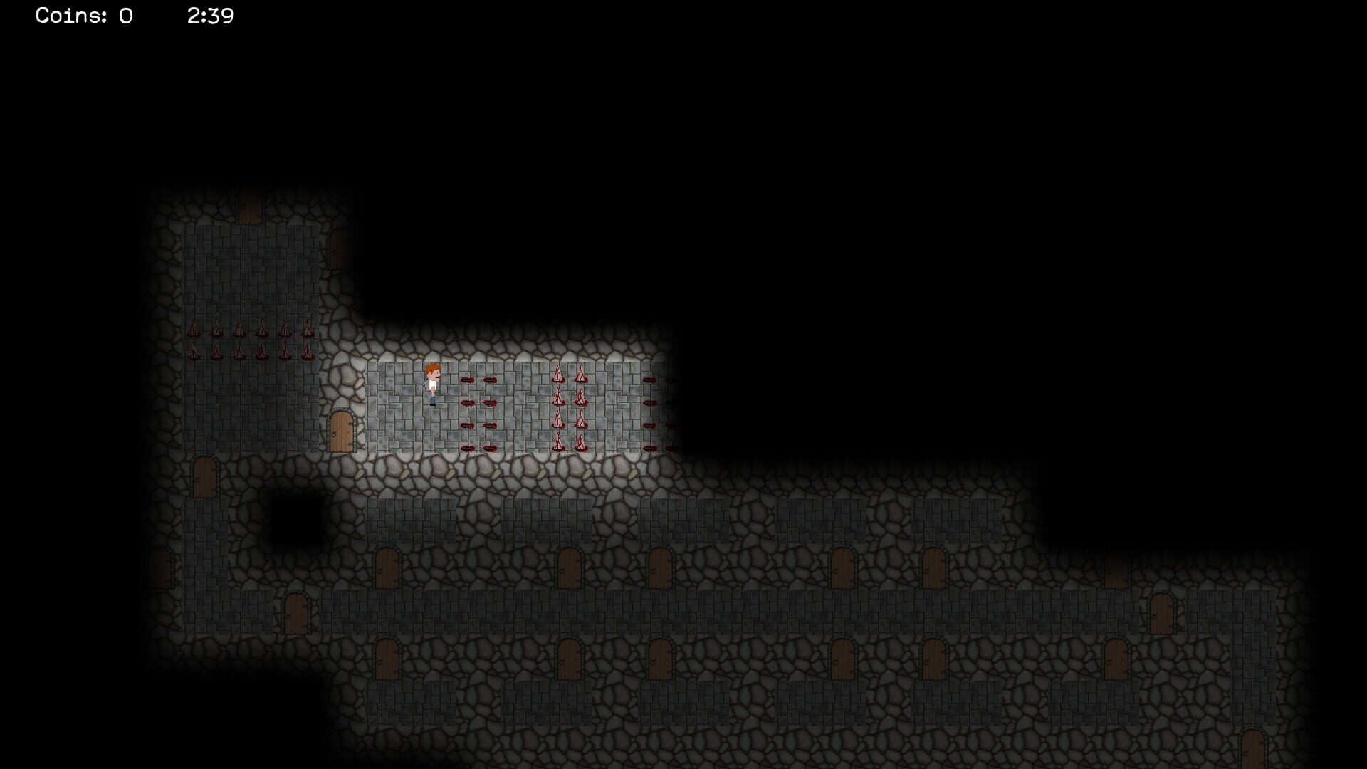 Dark Podval screenshot 1