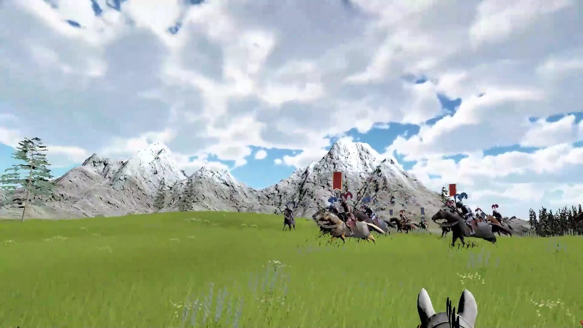 My Strong Horse screenshot 1