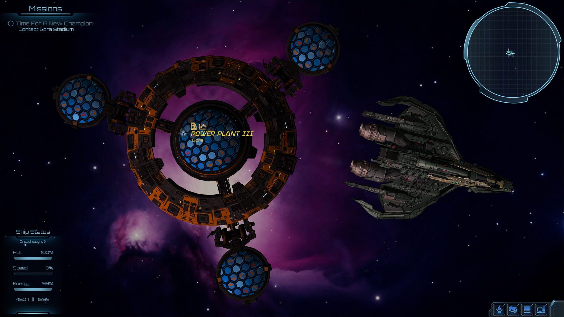 Forsaken Portals screenshot 1