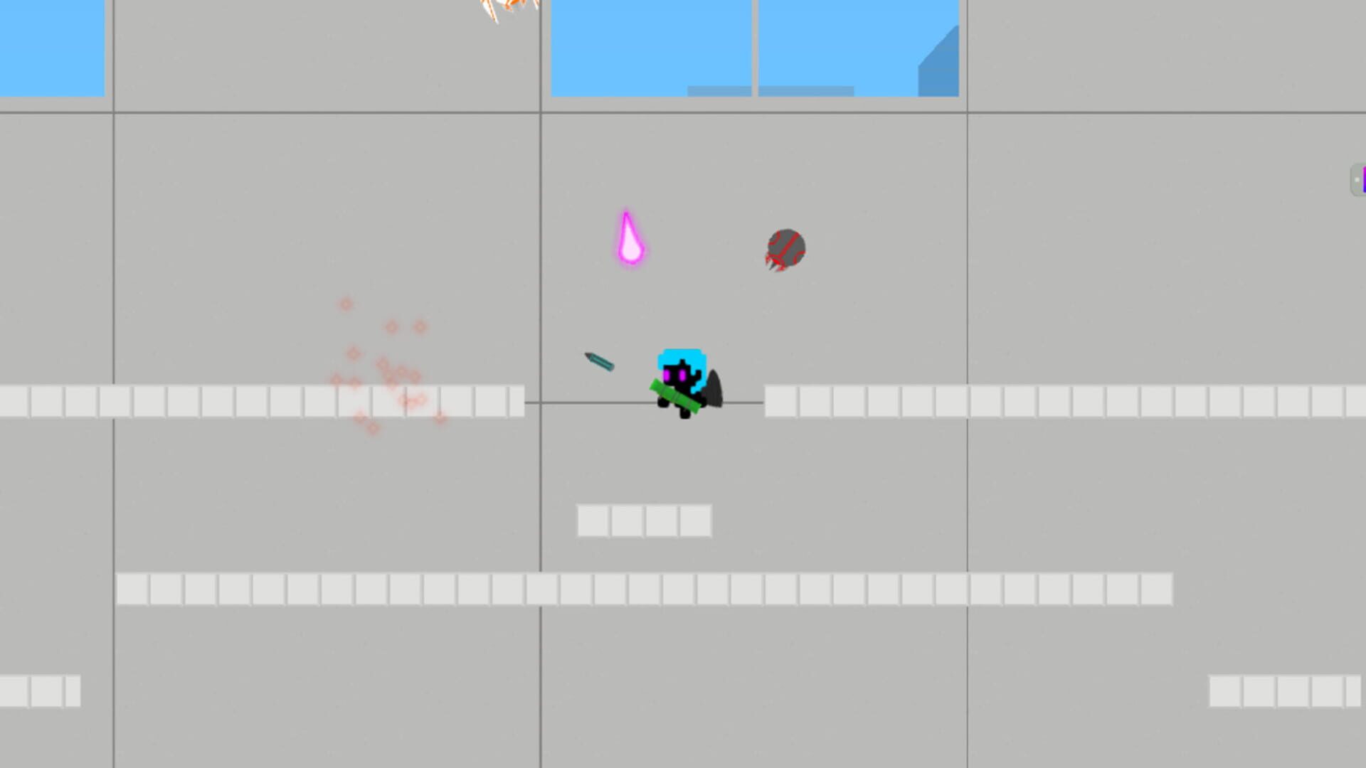BlastFort screenshot 1