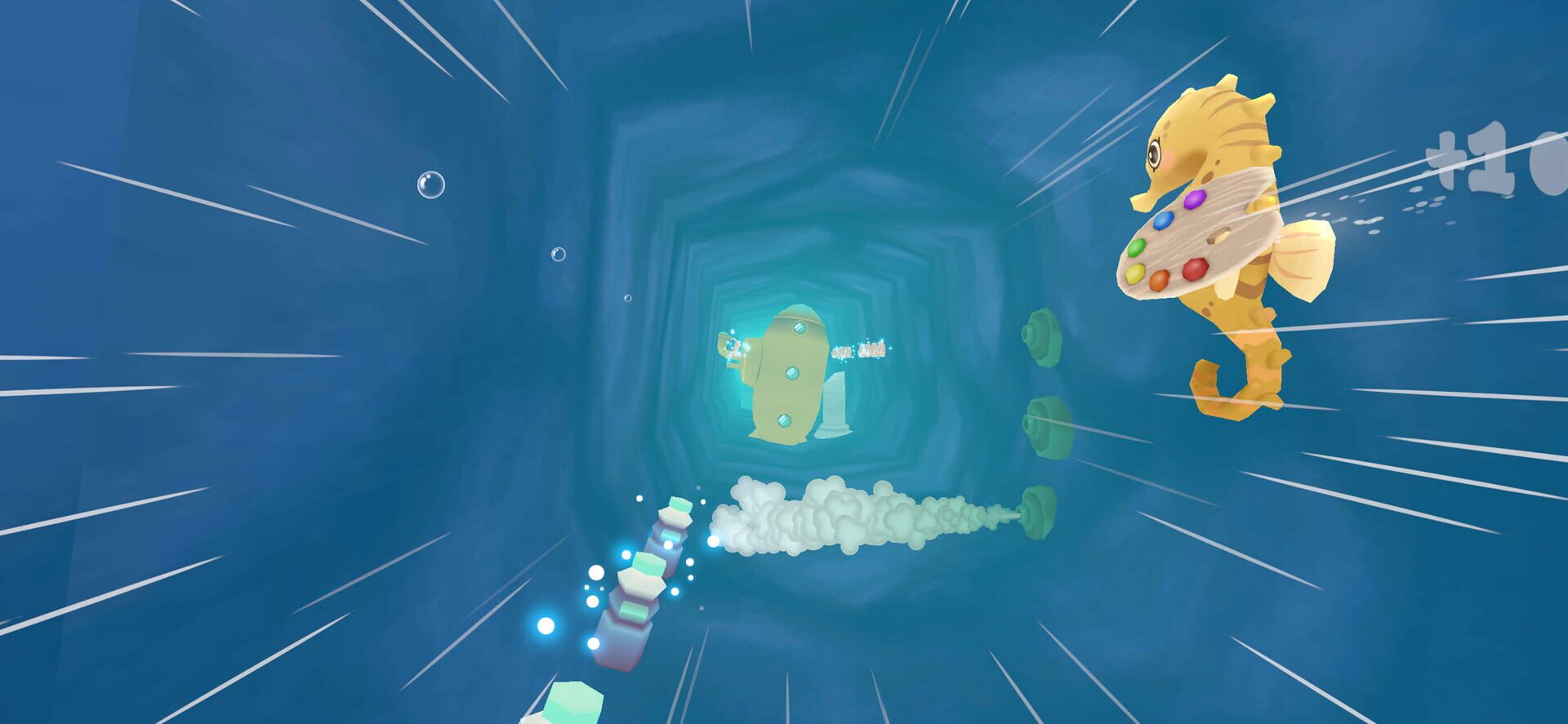 Coral Quest screenshot 1