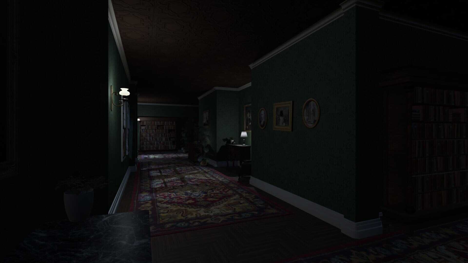 Demon's Residence screenshot 1
