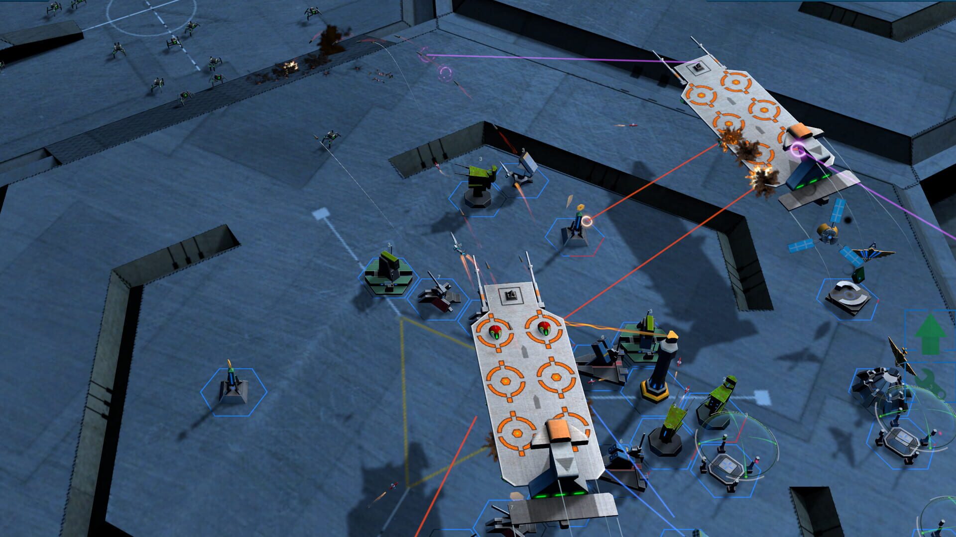 War Beasts screenshot 1