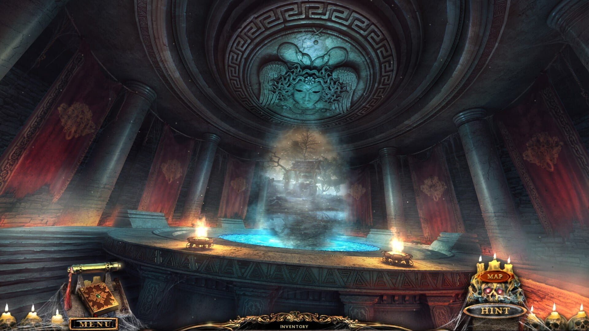 Portal of Evil: Stolen Runes screenshot 1