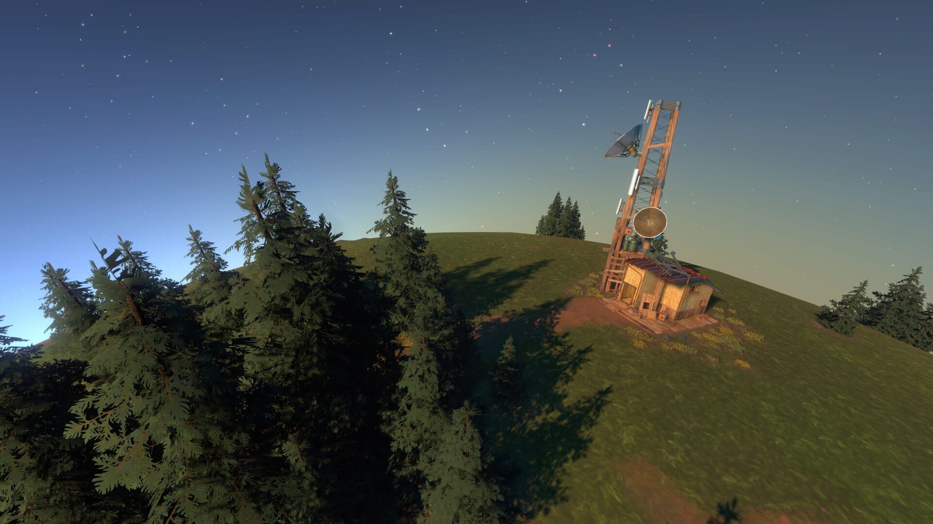 Outer Wilds: Echoes of the Eye screenshot 1