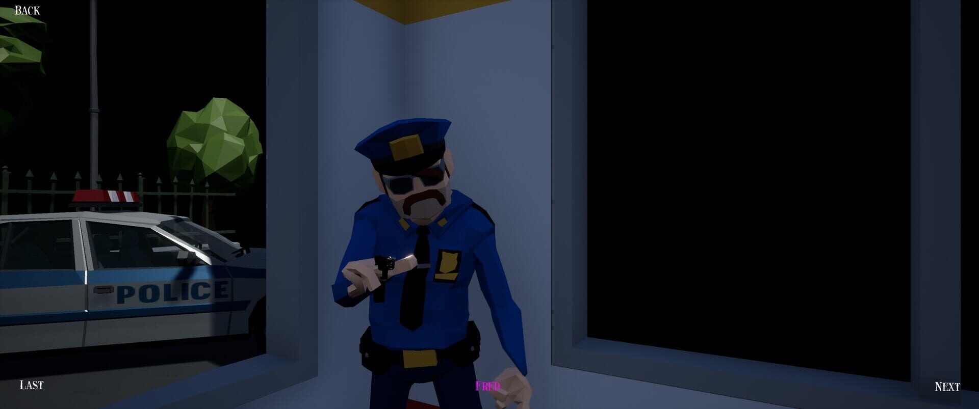 On Scene: The Horror Stories of Fred & Karen screenshot 1
