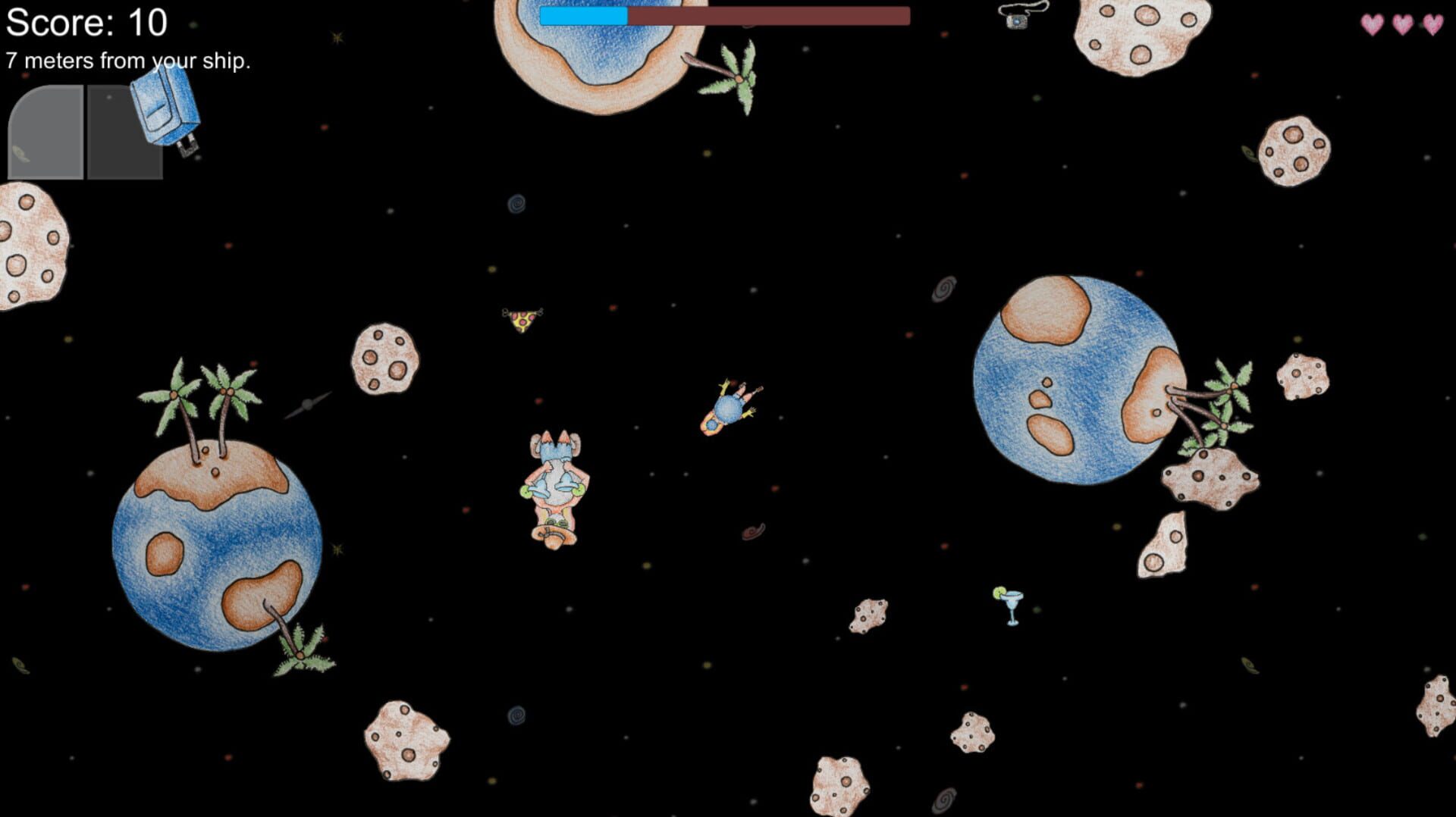 What's the Matter? screenshot 1