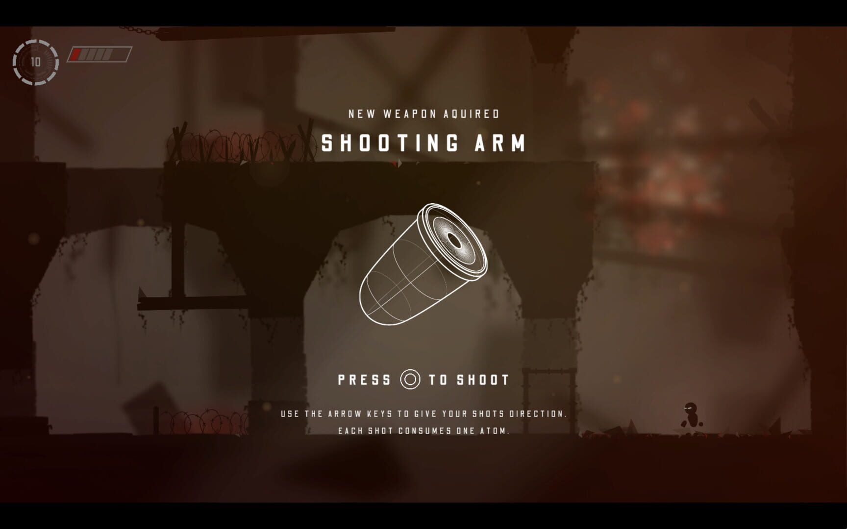 A.T.O.M. screenshot 1