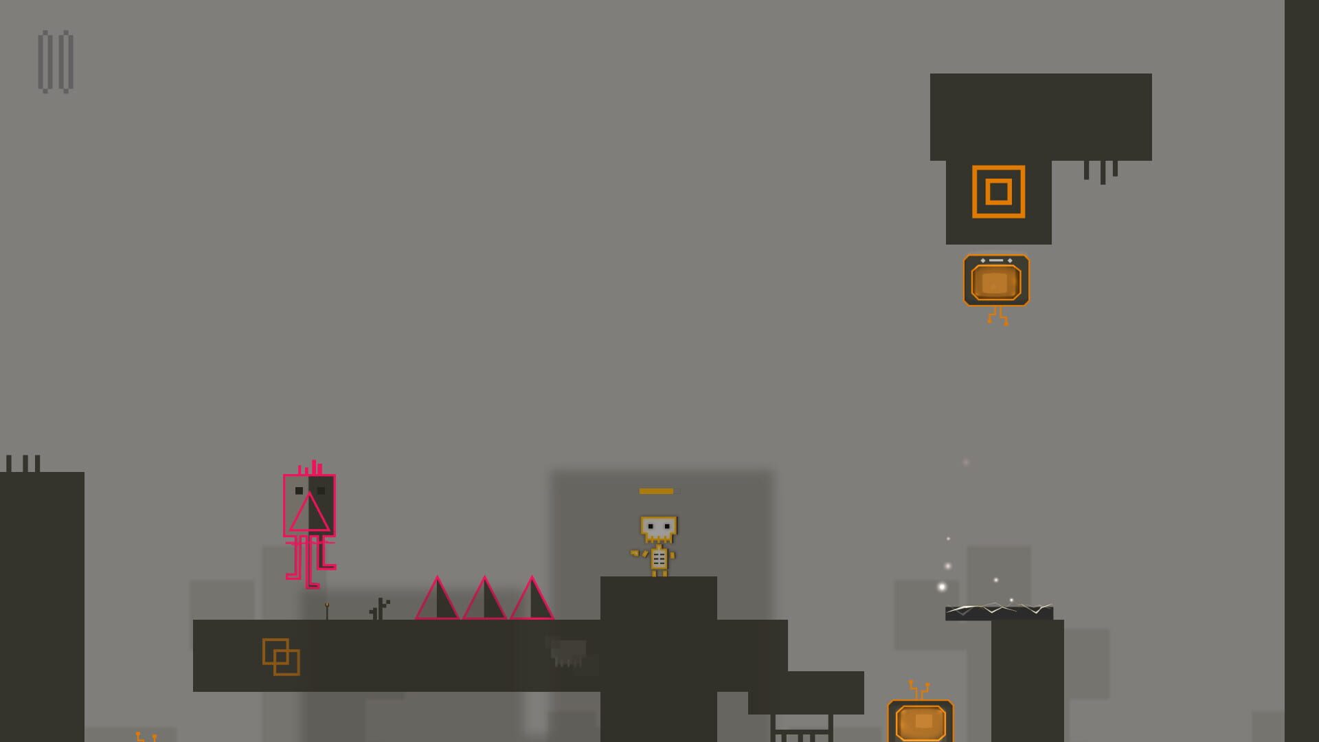 Grey Bones screenshot 1