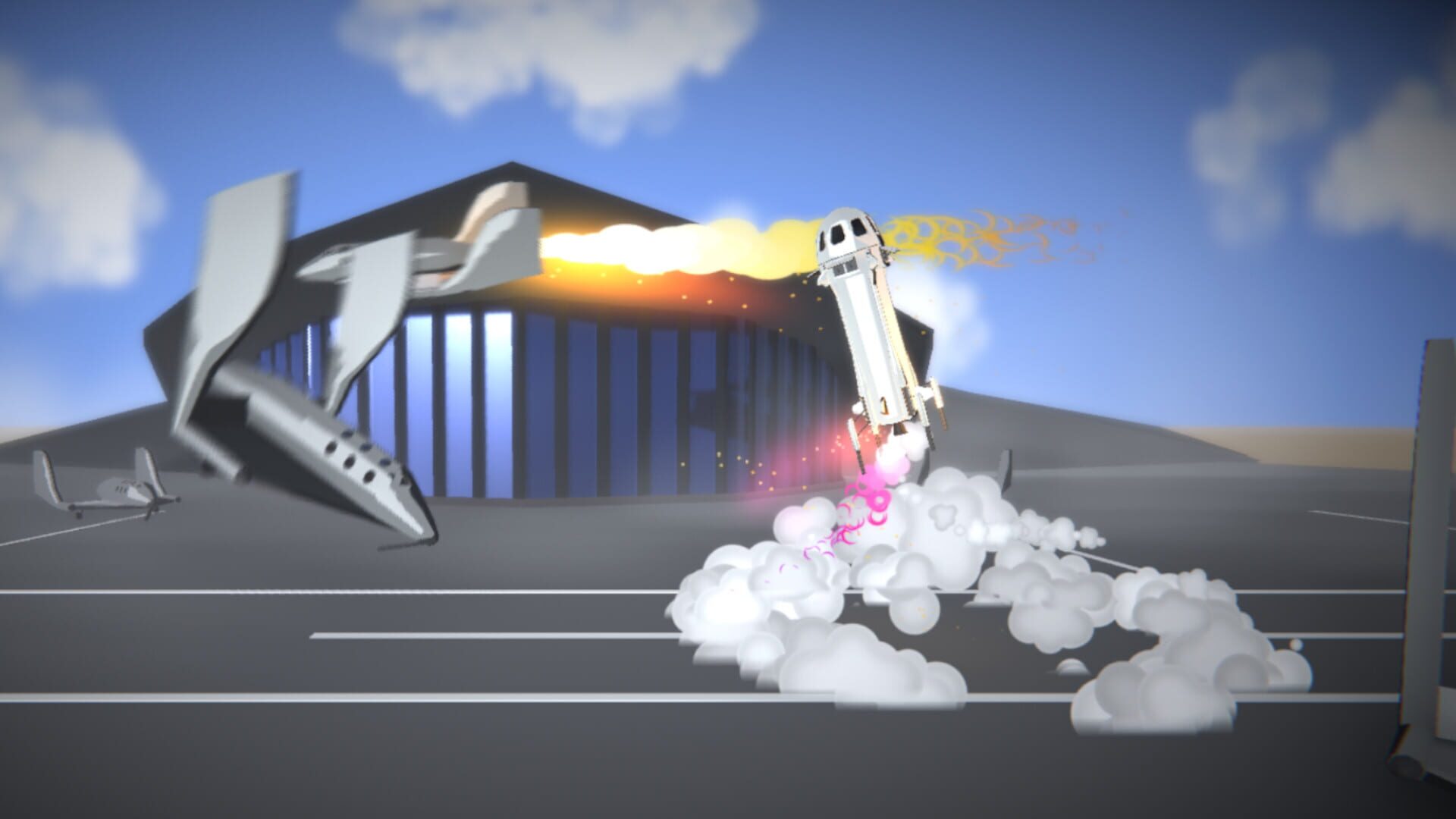 Orbital Combat screenshot 1