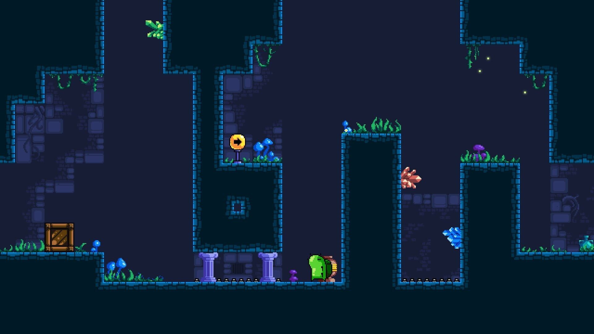 Dark Temple screenshot 1