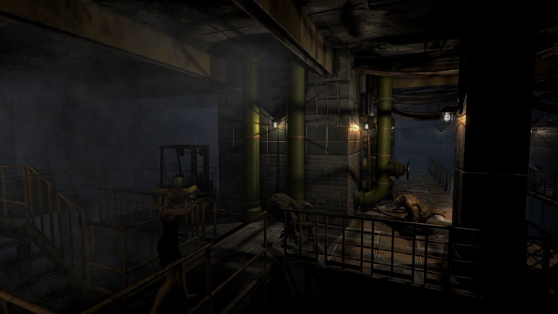 Outbreak: Complete Collection screenshot 1
