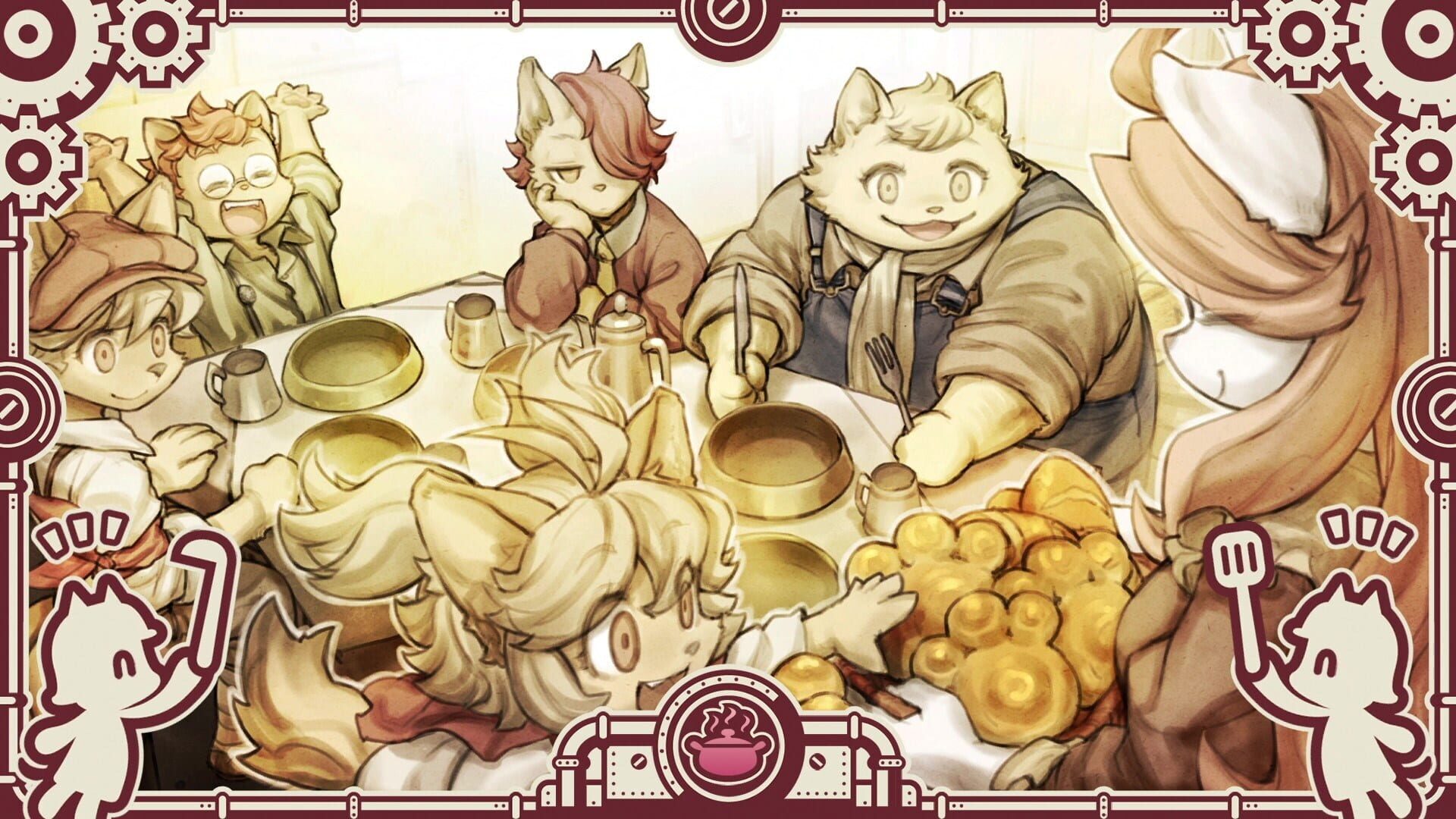Fuga: Melodies of Steel - Deluxe Edition screenshot 1