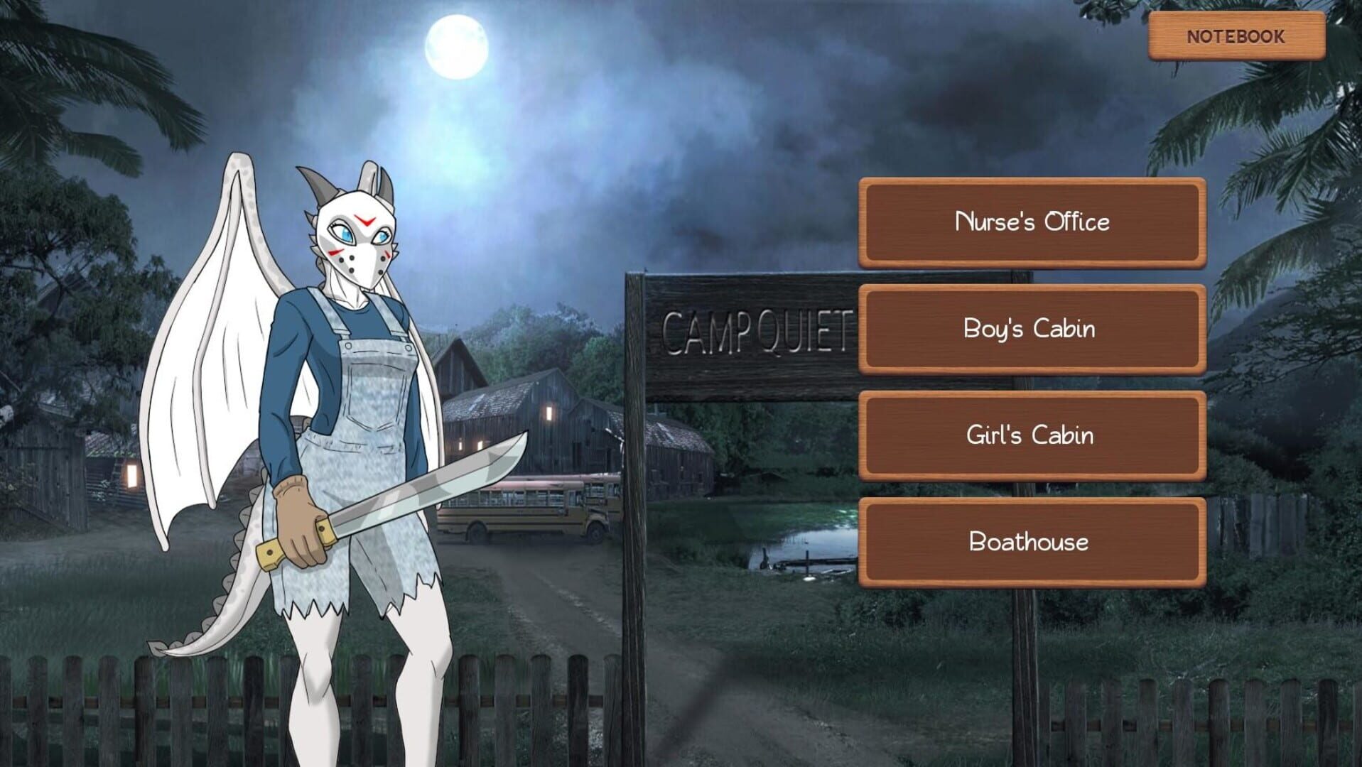 Furry Shakespeare: Dreamin' of One Lazy Dead Midsummer screenshot 1