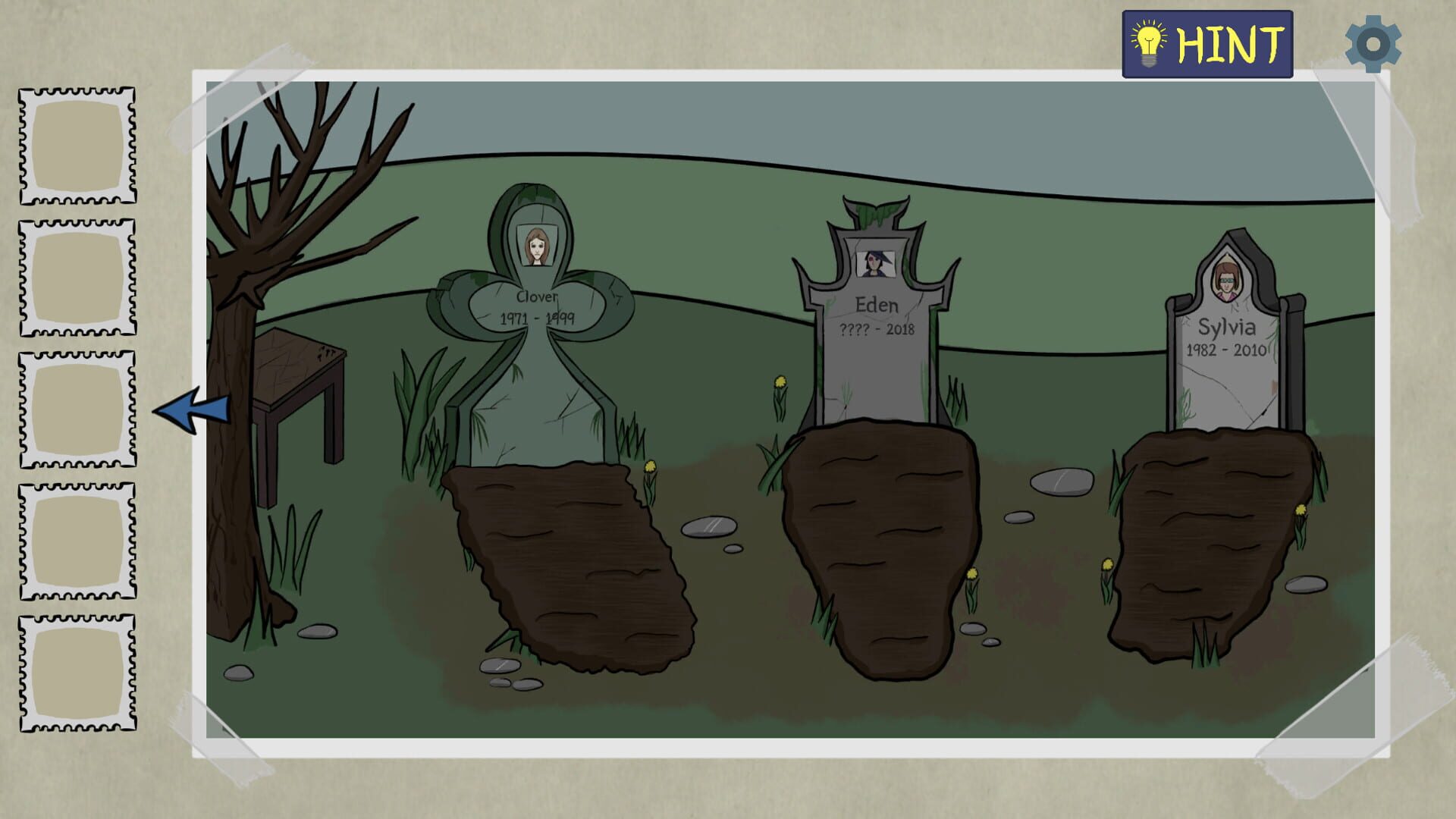 Larry the Unlucky: Part 2 screenshot 1